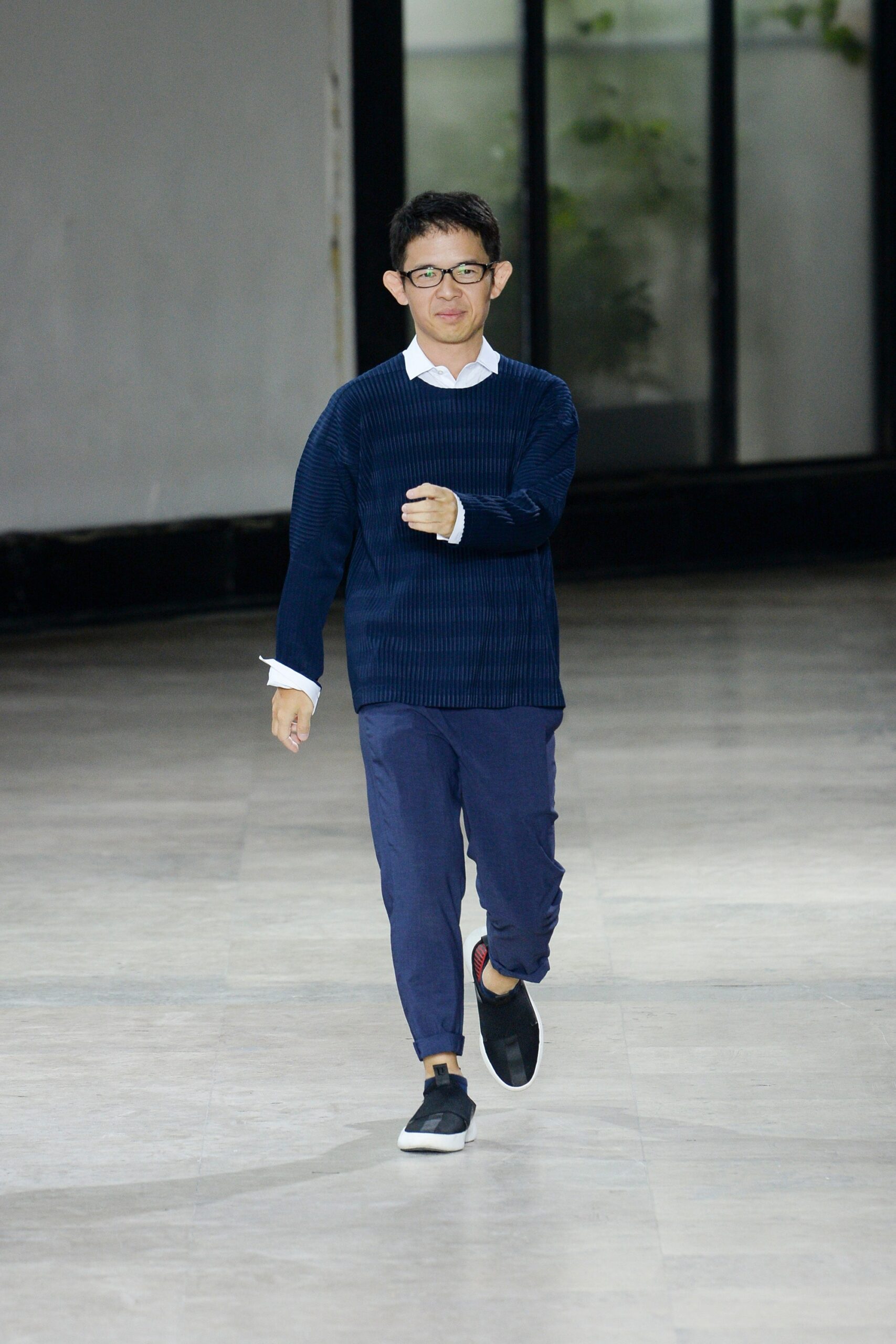 Issey Miyake S/S 19 Look 32