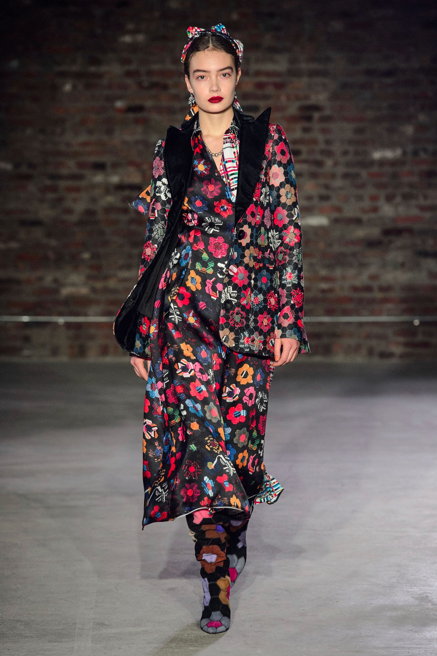 Jonathan Cohen F/W 19 Look 1