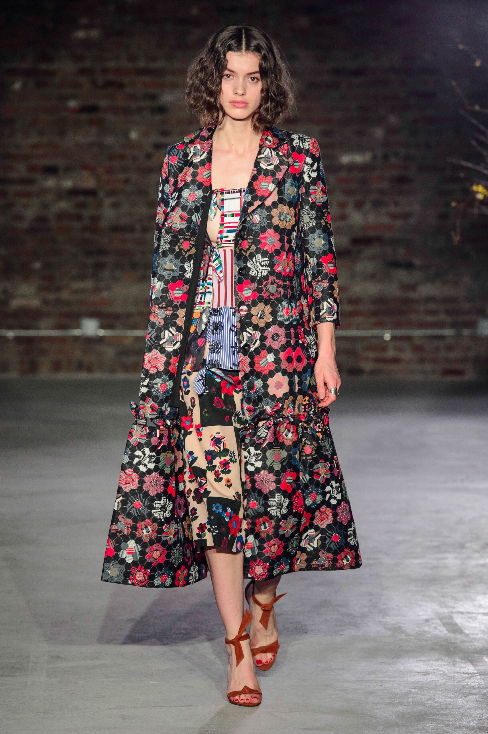 Jonathan Cohen F/W 19 Look 3