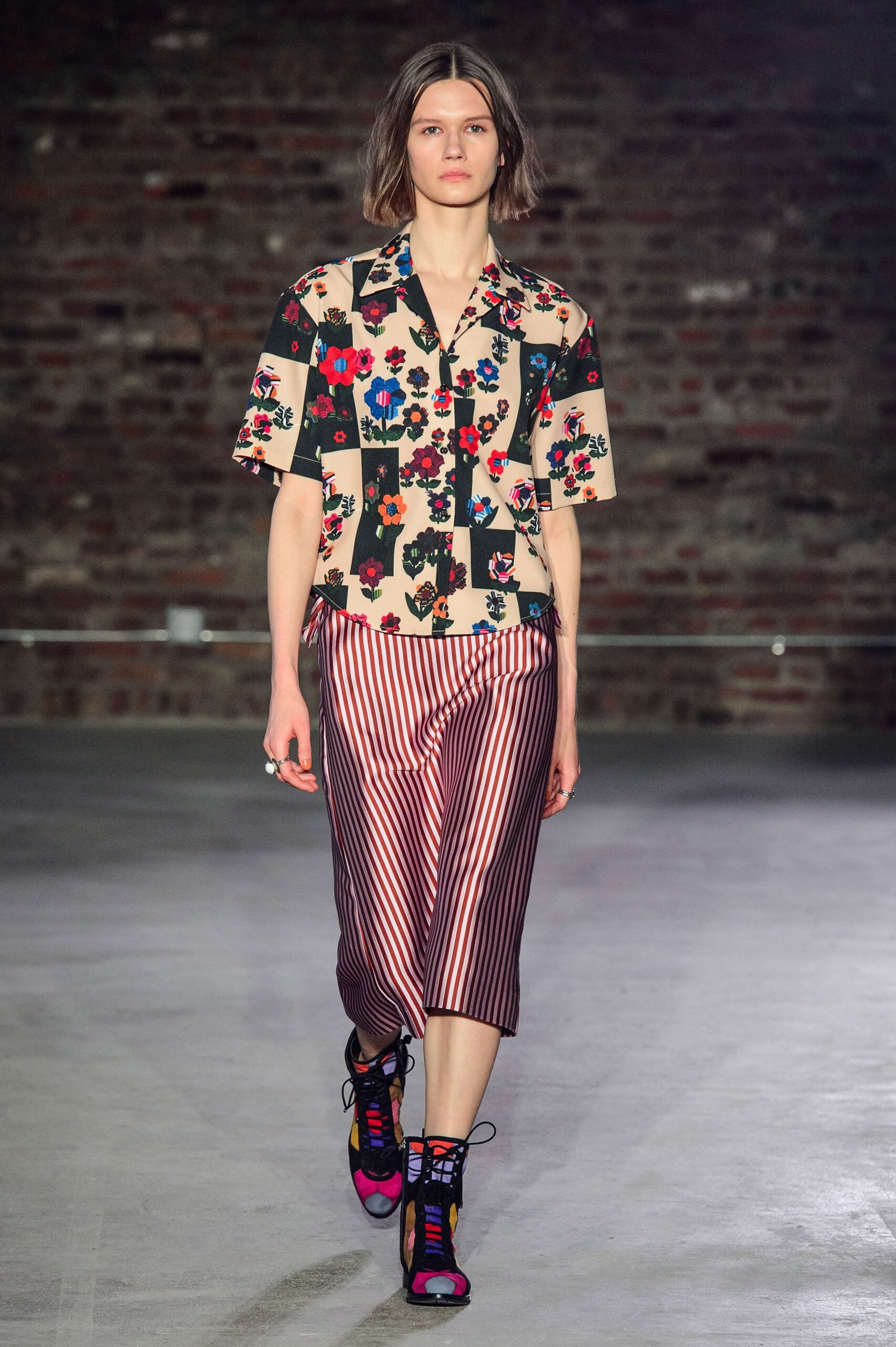 Jonathan Cohen F/W 19 Look 4