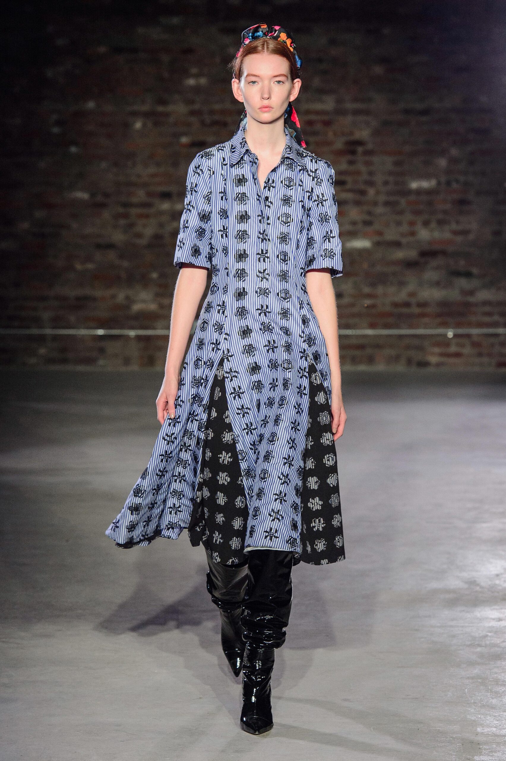 Jonathan Cohen F/W 19 Look 7
