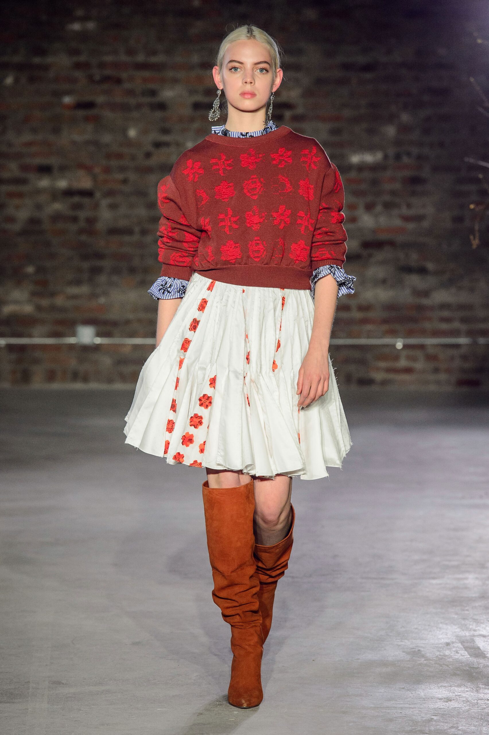 Jonathan Cohen F/W 19 Look 8