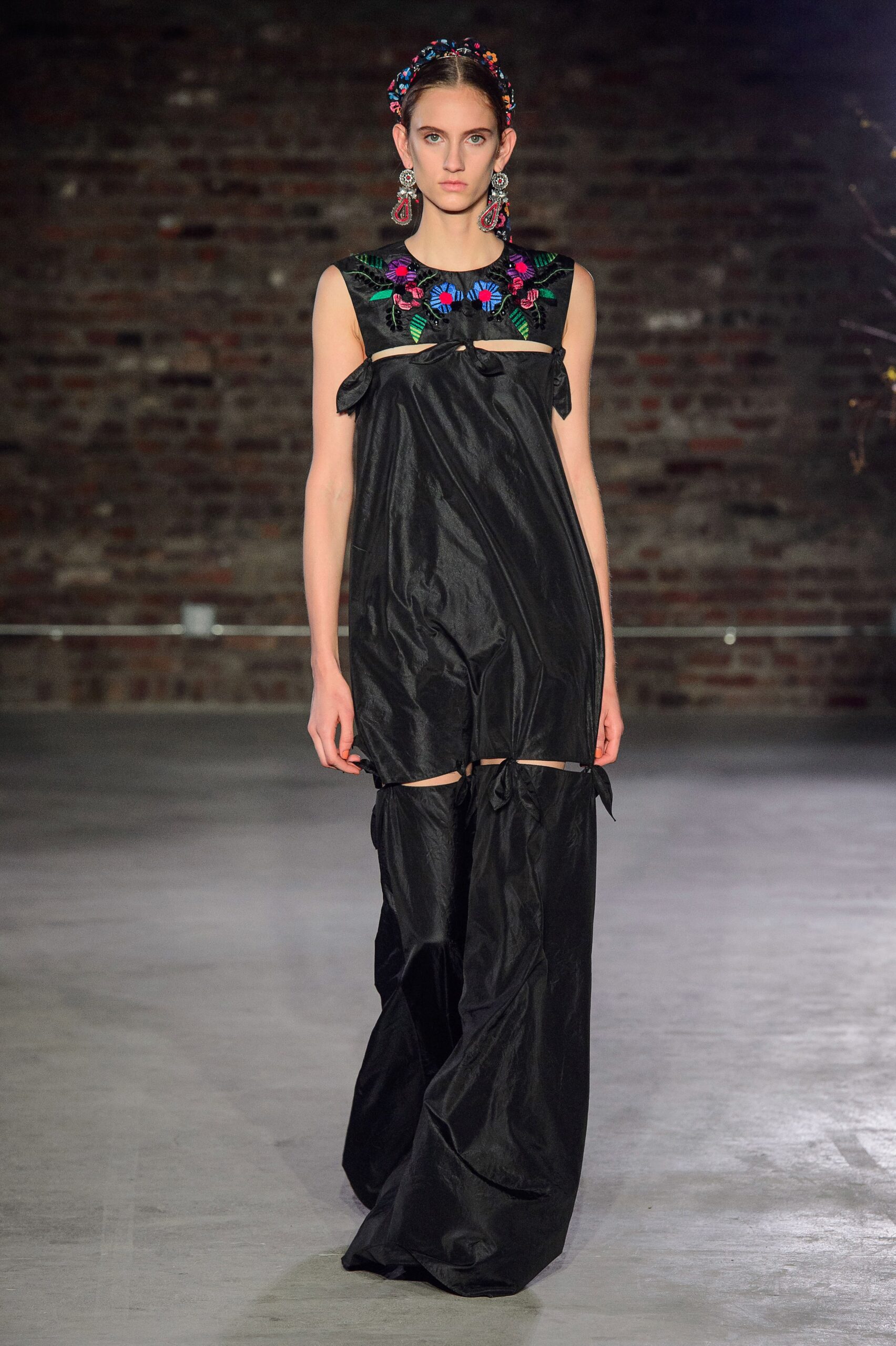 Jonathan Cohen F/W 19 Look 16