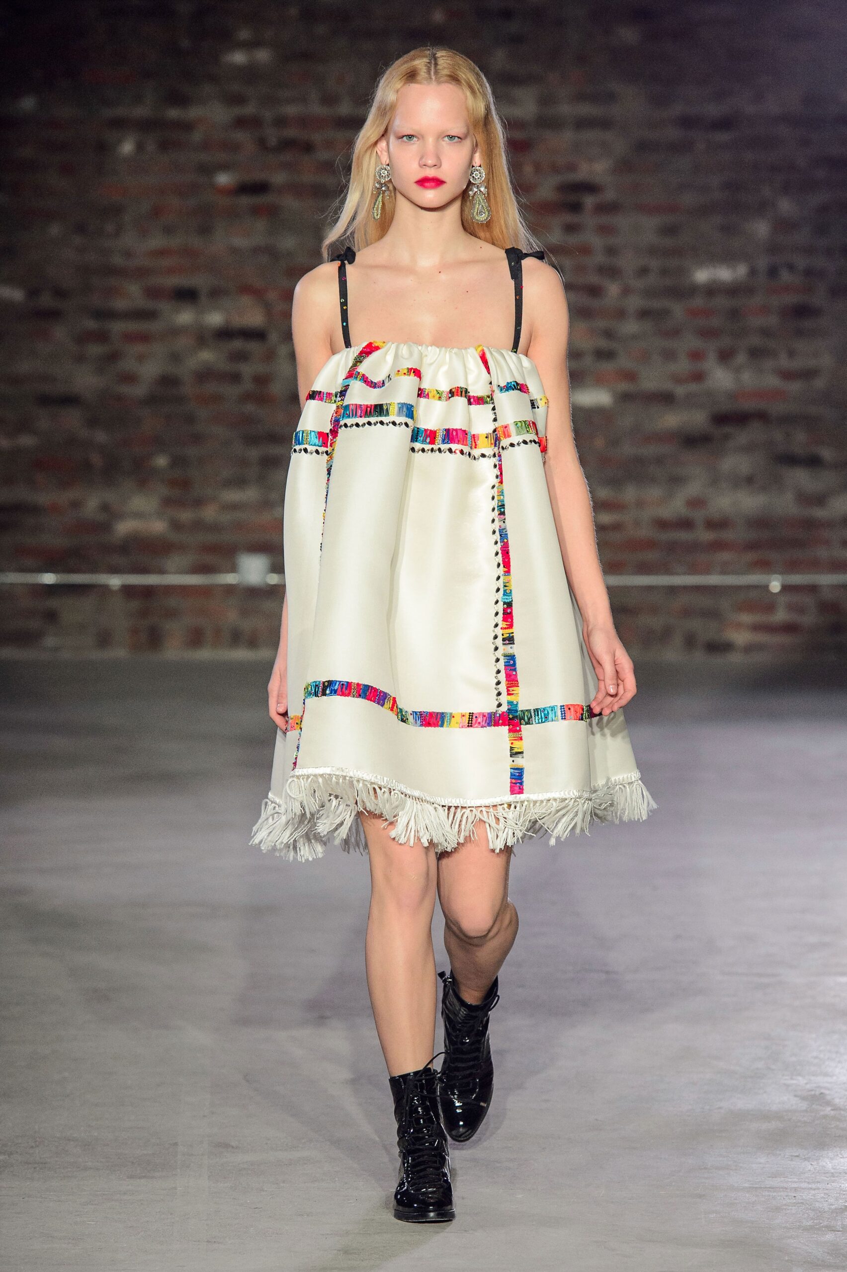 Jonathan Cohen F/W 19 Look 20