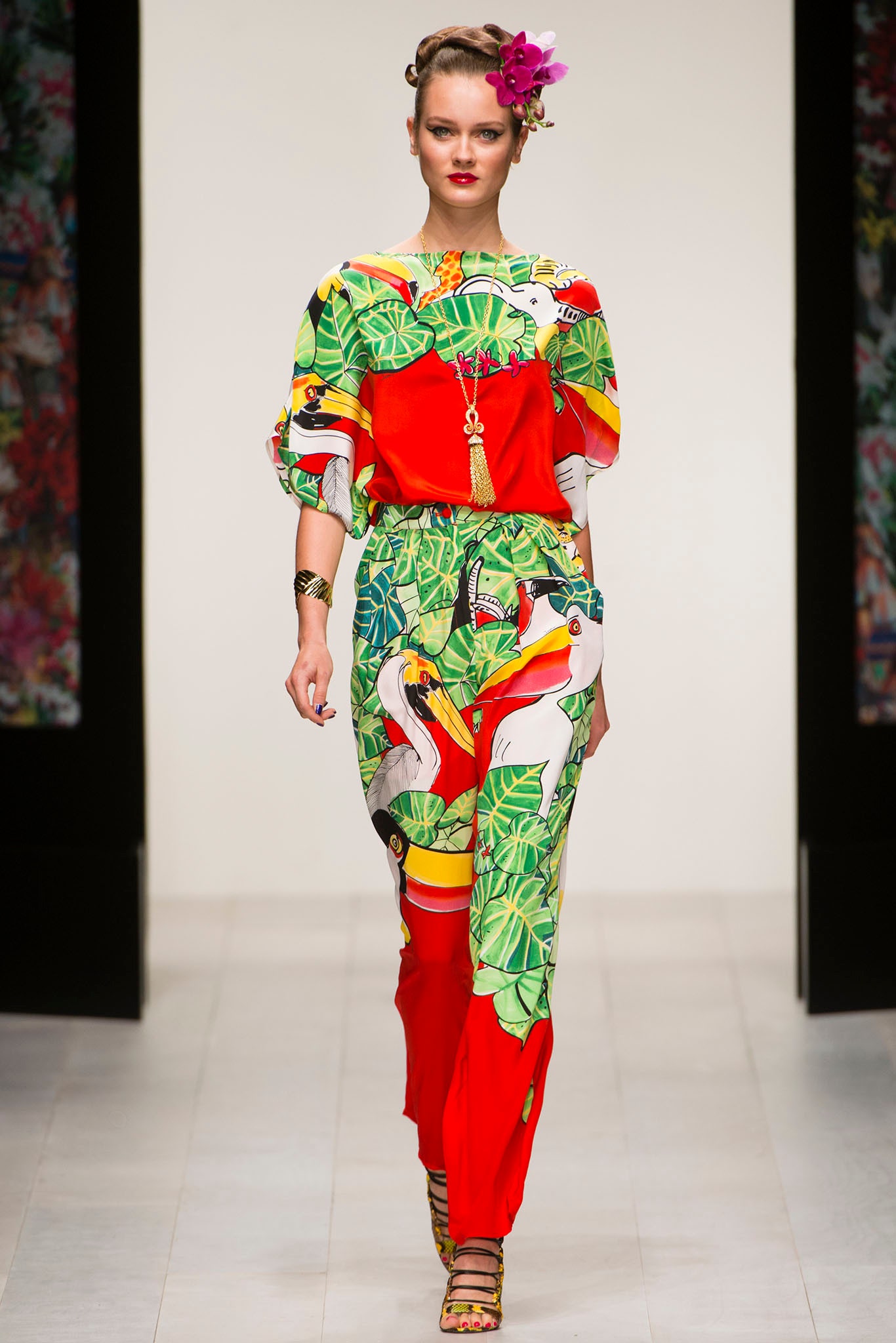 Issa Spring 2013 Ready-to-Wear
