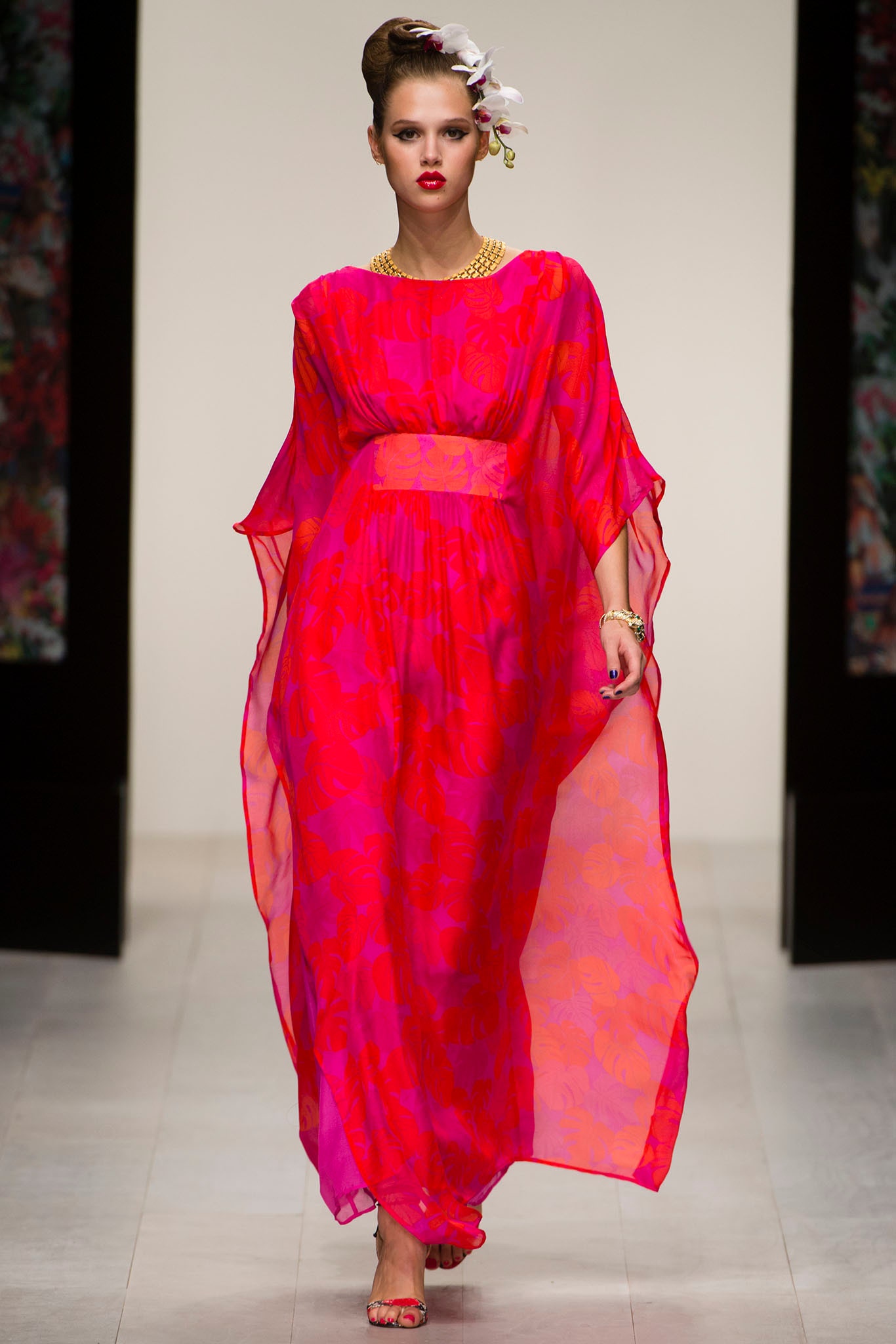 Issa S/S 13 Look 2