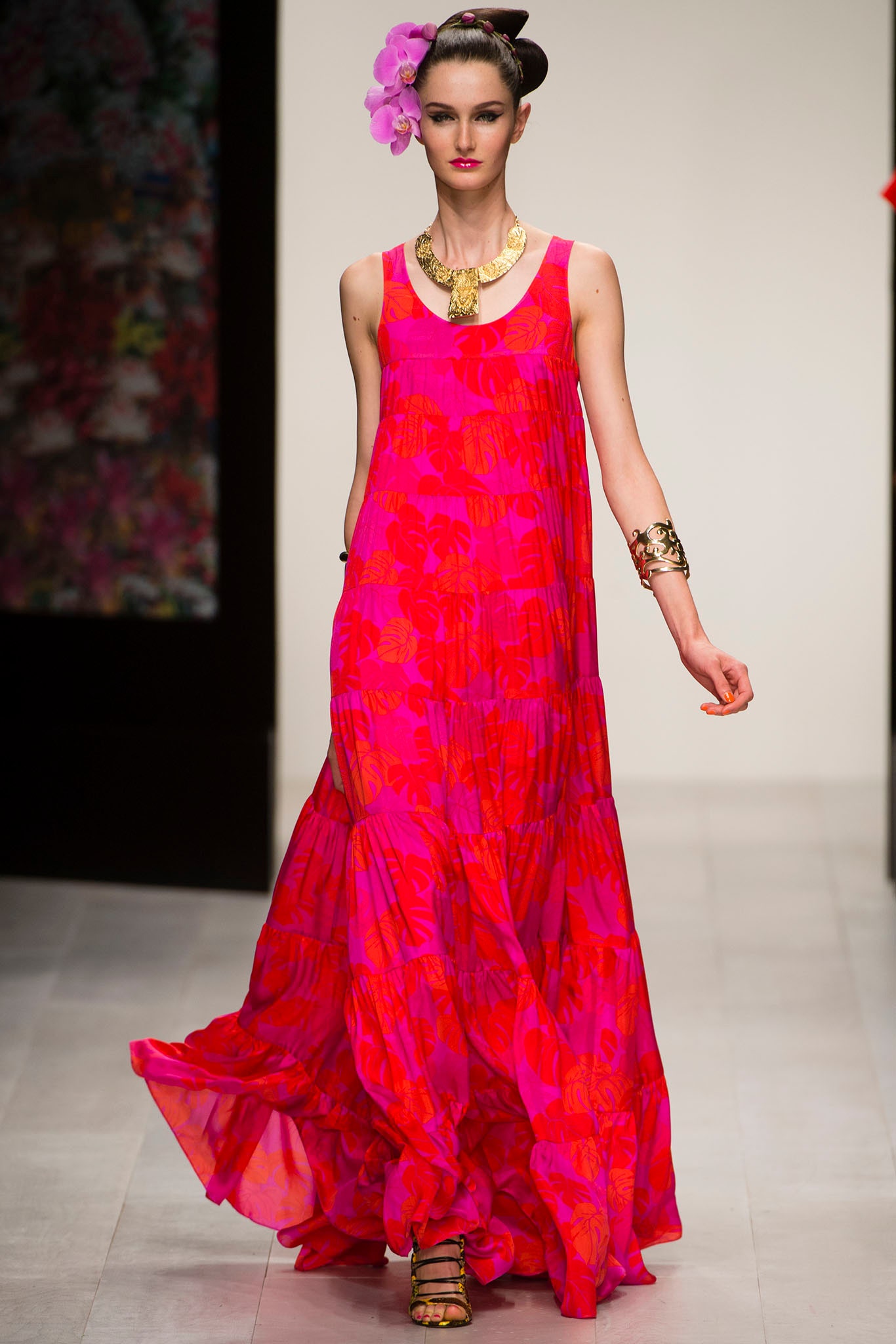Issa S/S 13 Look 5