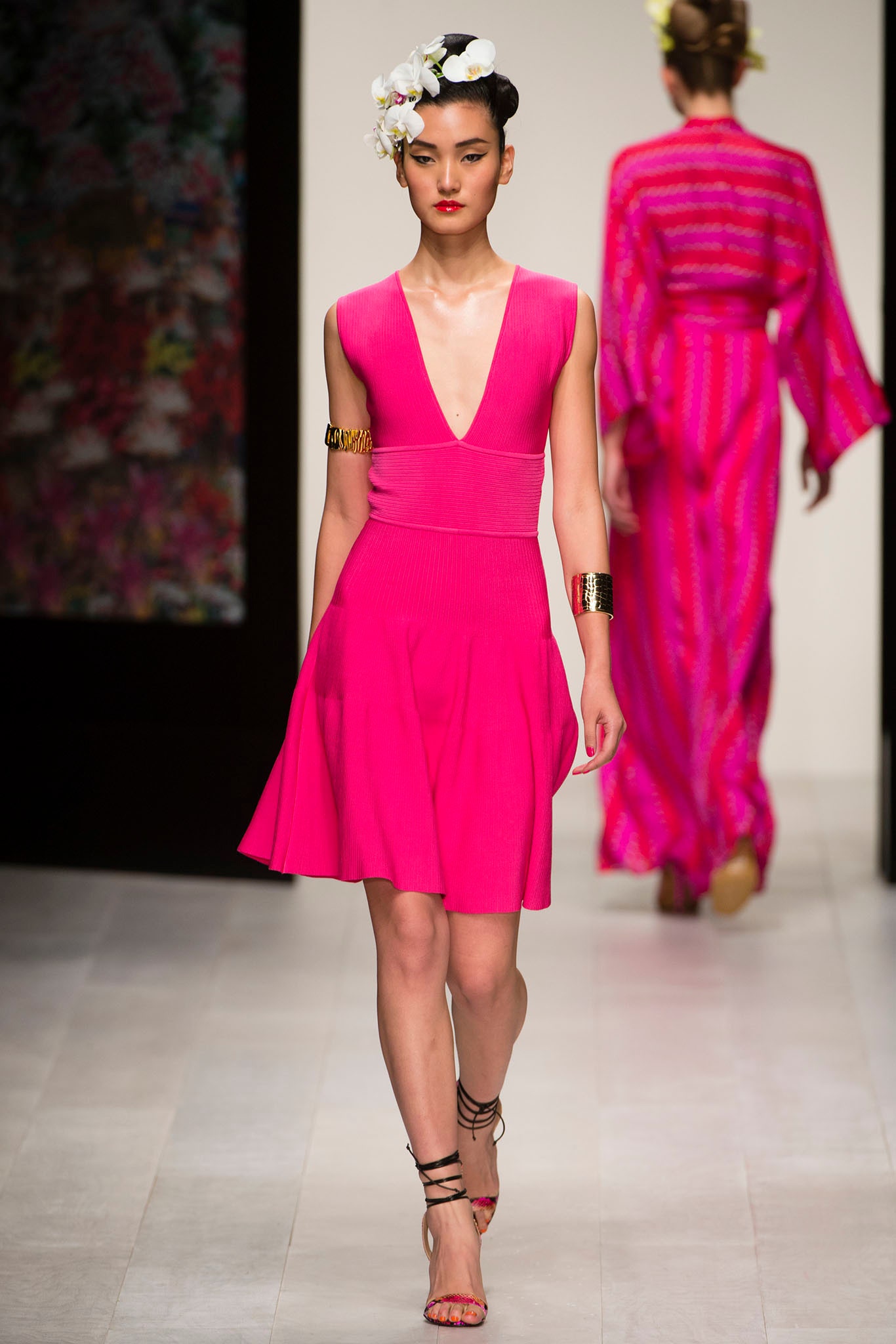 Issa S/S 13 Look 8