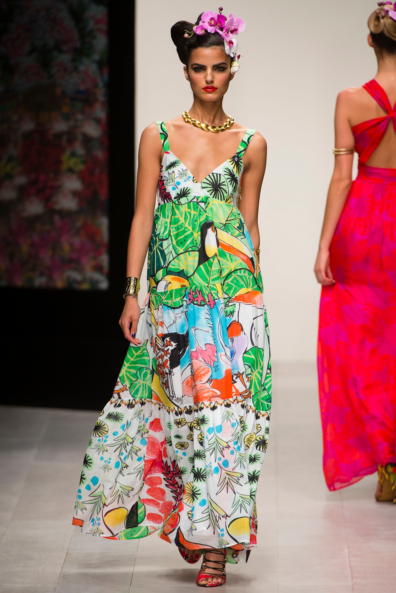 Issa S/S 13 Look 9