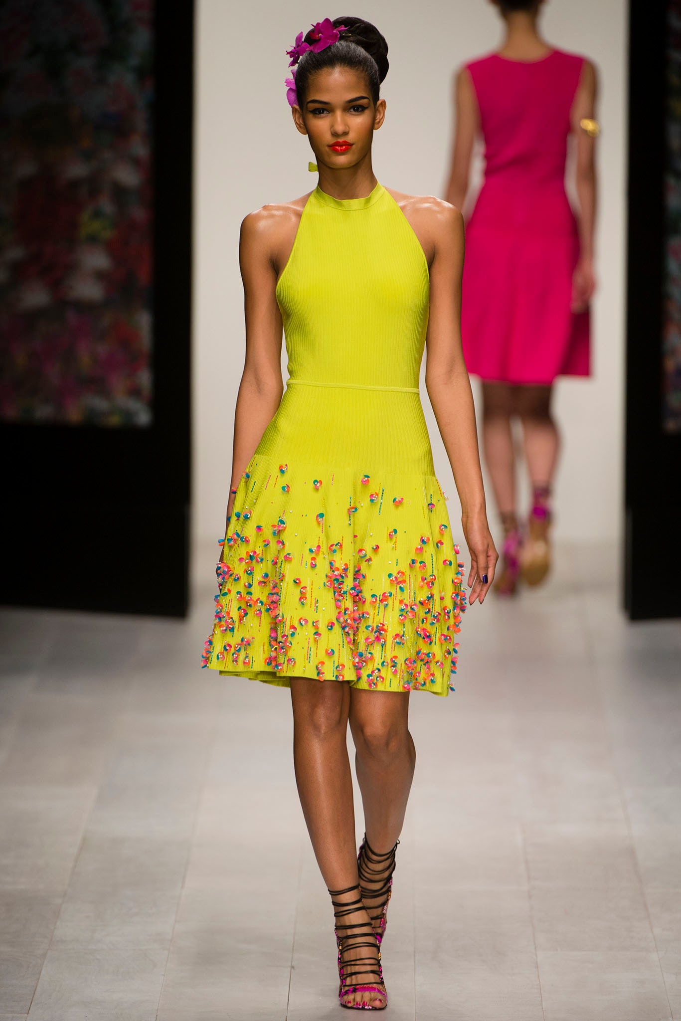 Issa S/S 13 Look 10