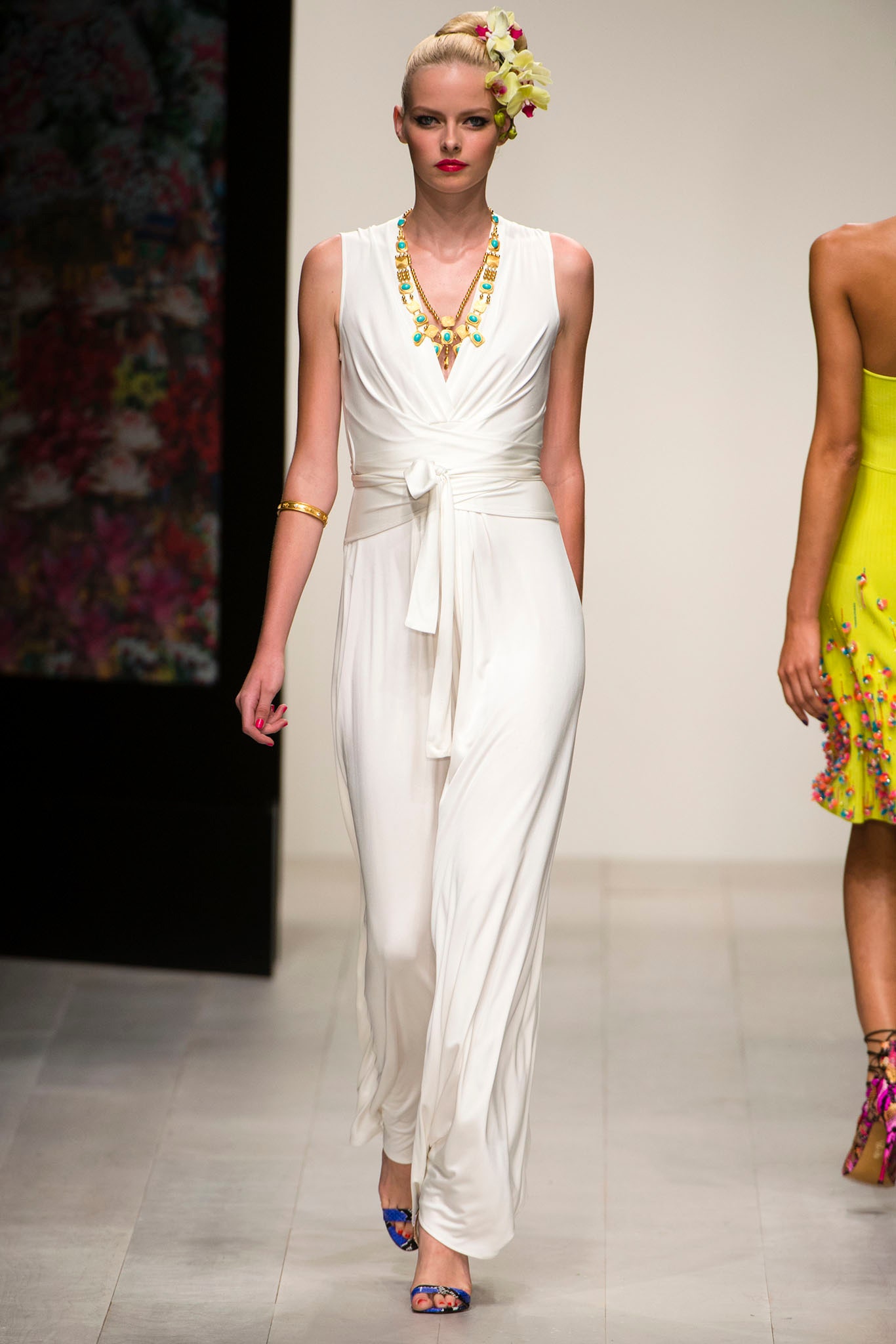 Issa S/S 13 Look 12
