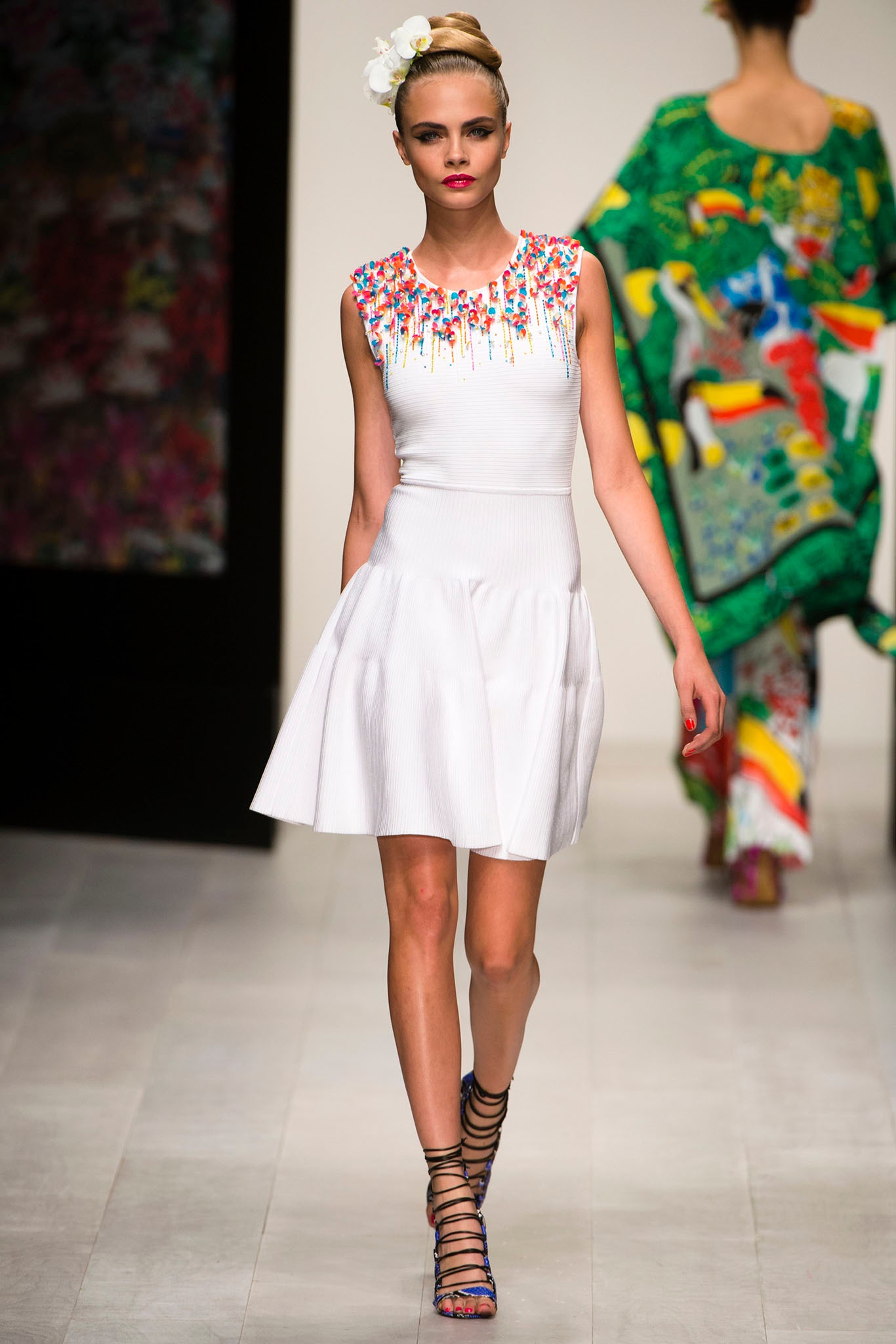 Issa S/S 13 Look 13