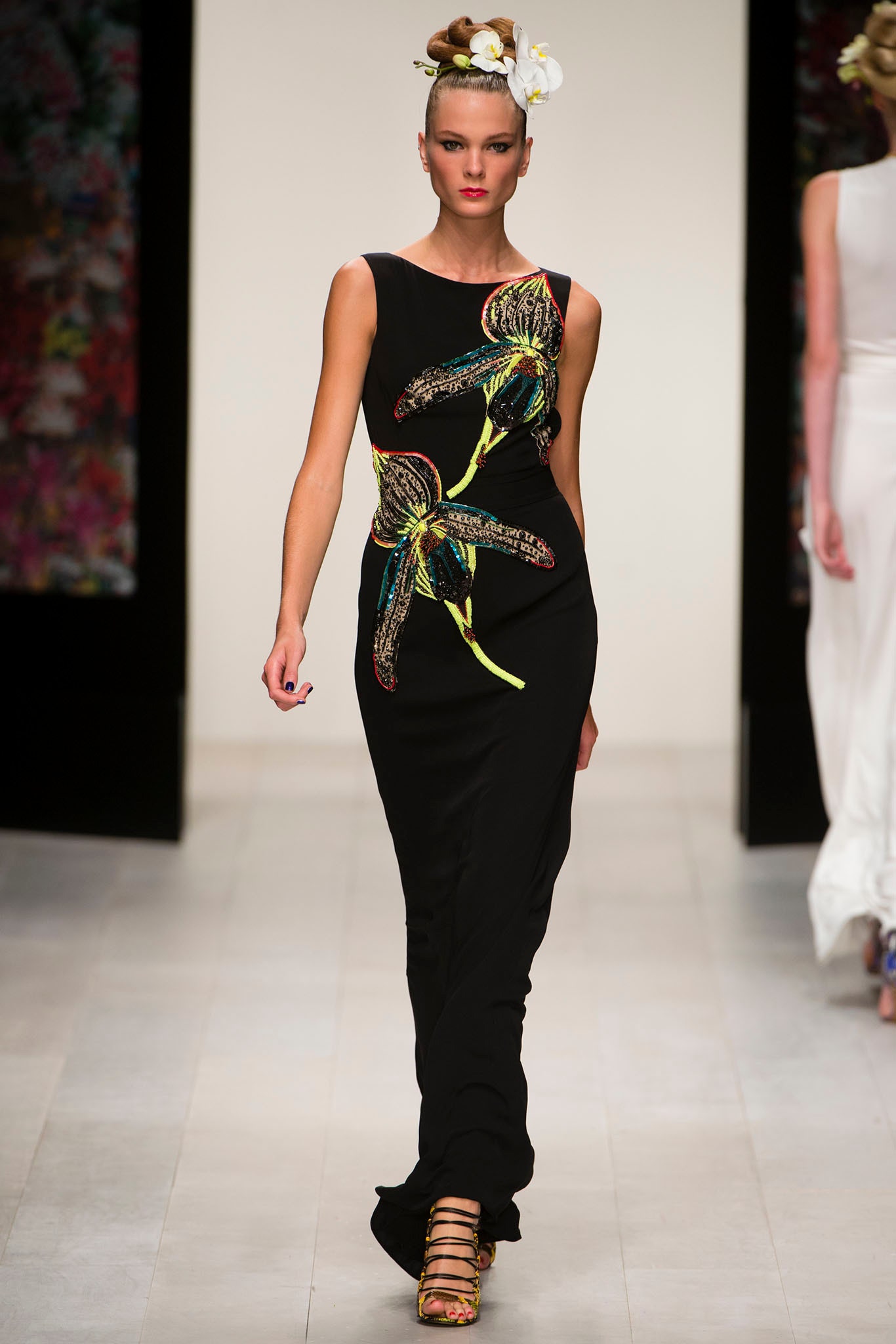Issa S/S 13 Look 14