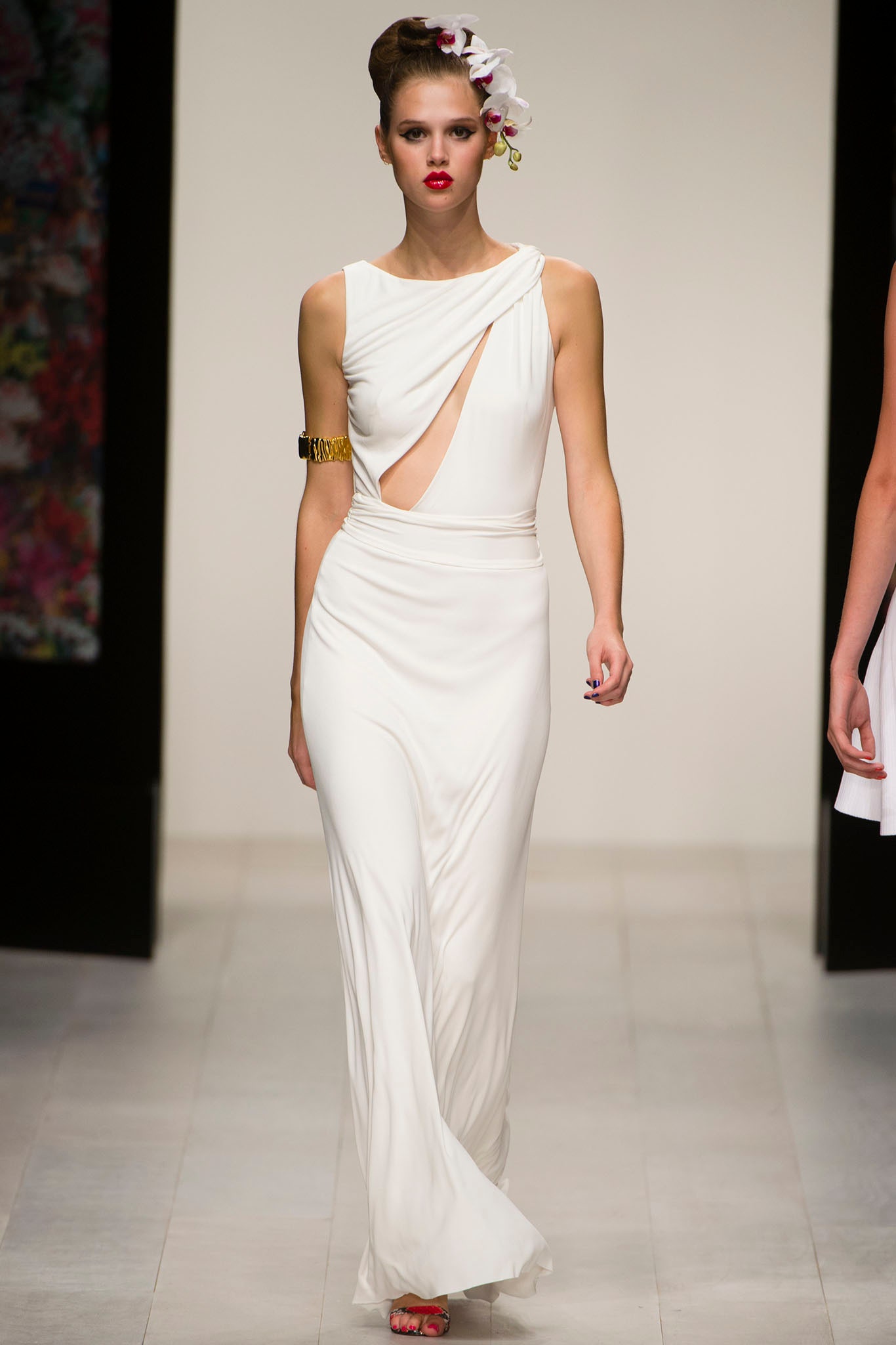 Issa S/S 13 Look 15