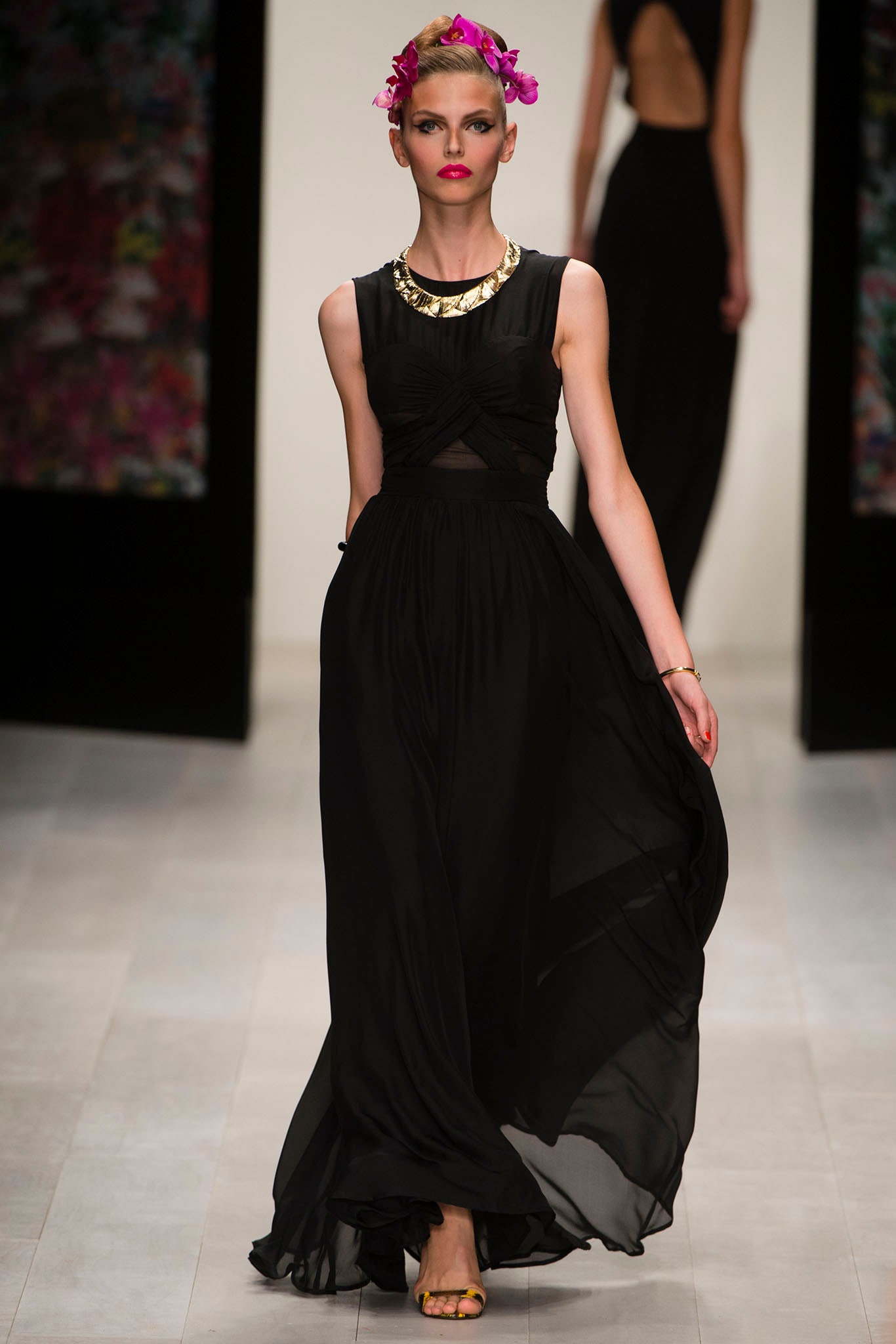 Issa S/S 13 Look 16