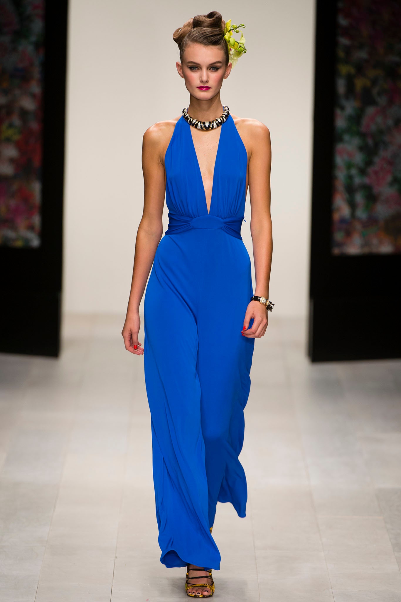 Issa S/S 13 Look 18