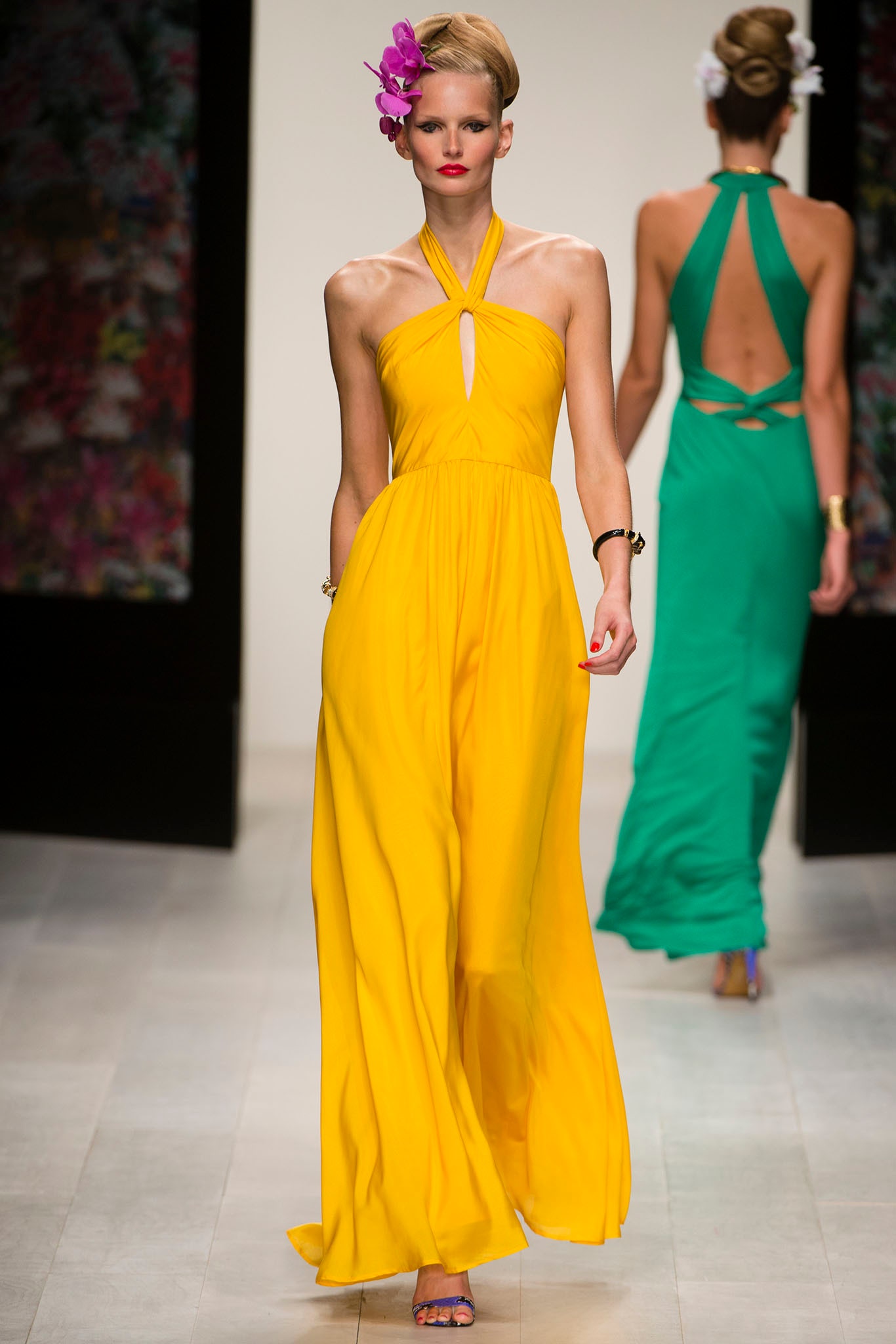 Issa S/S 13 Look 19