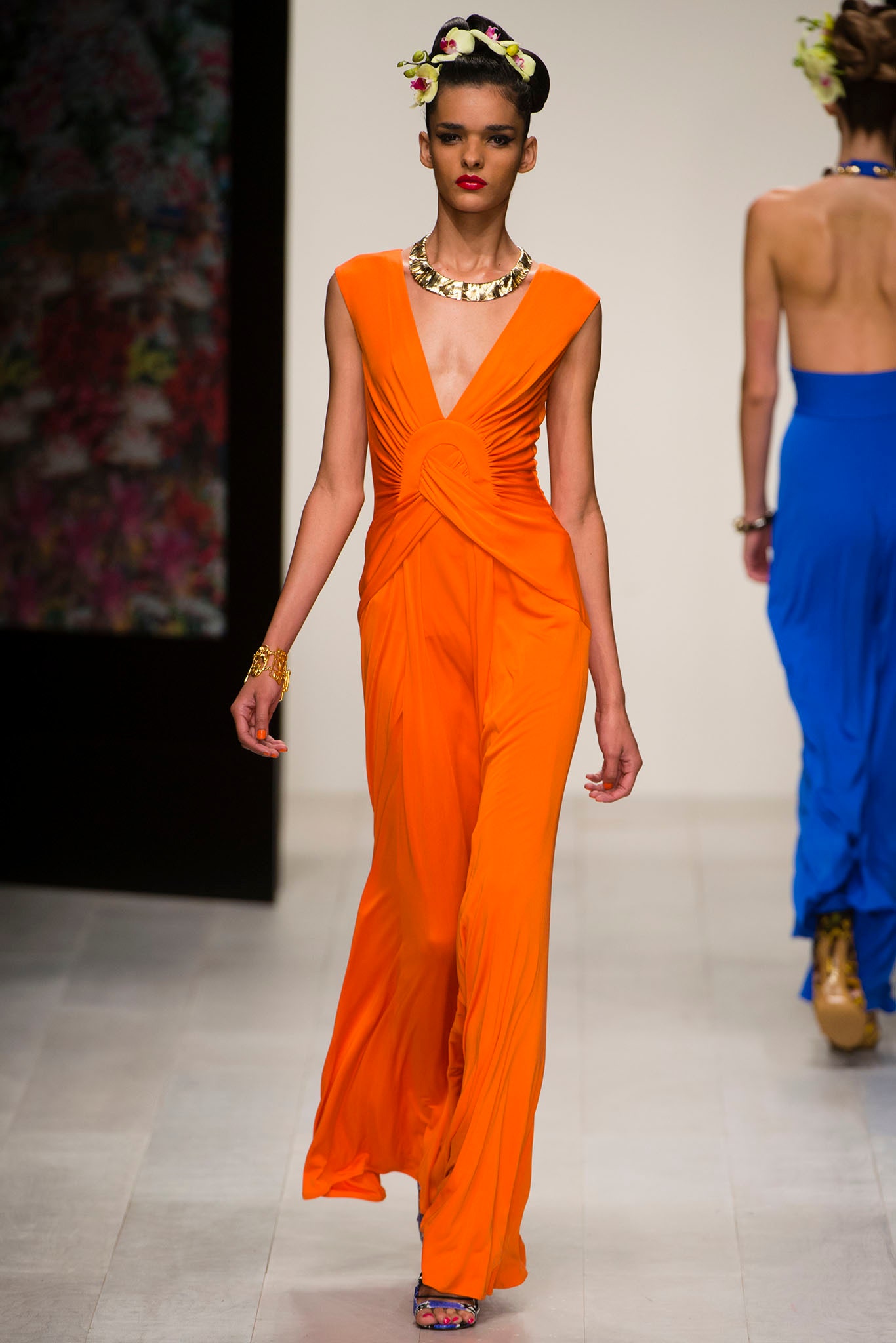 Issa S/S 13 Look 20
