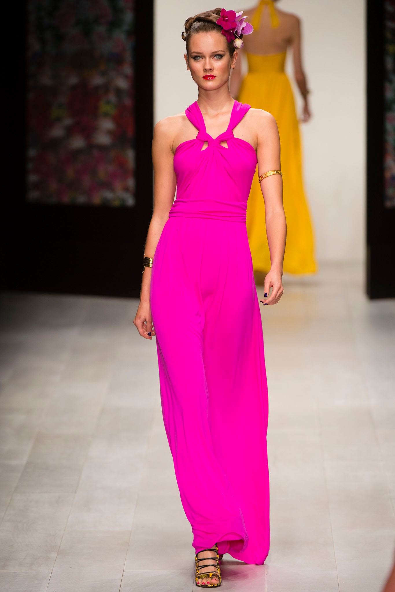 Issa S/S 13 Look 21