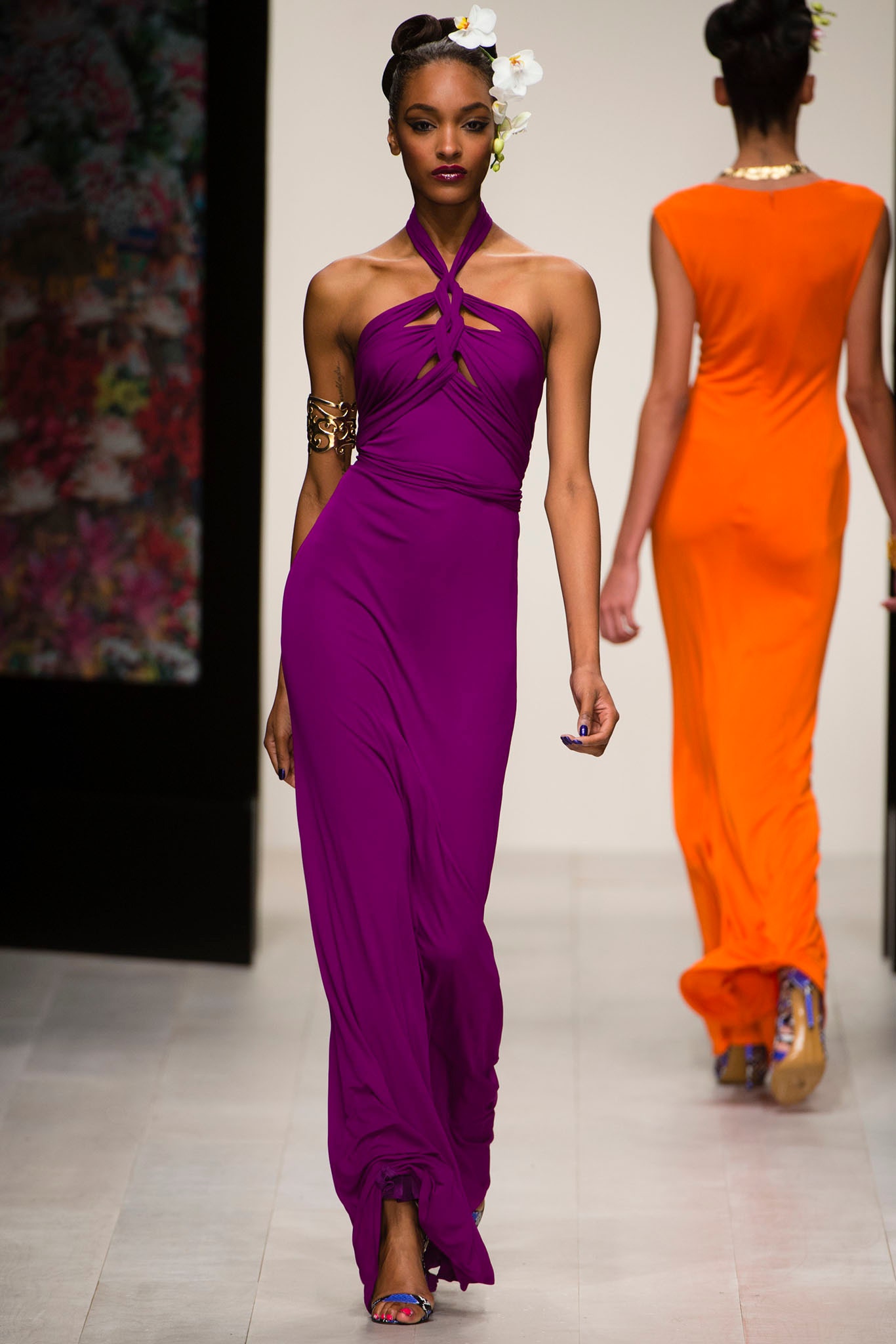 Issa S/S 13 Look 22