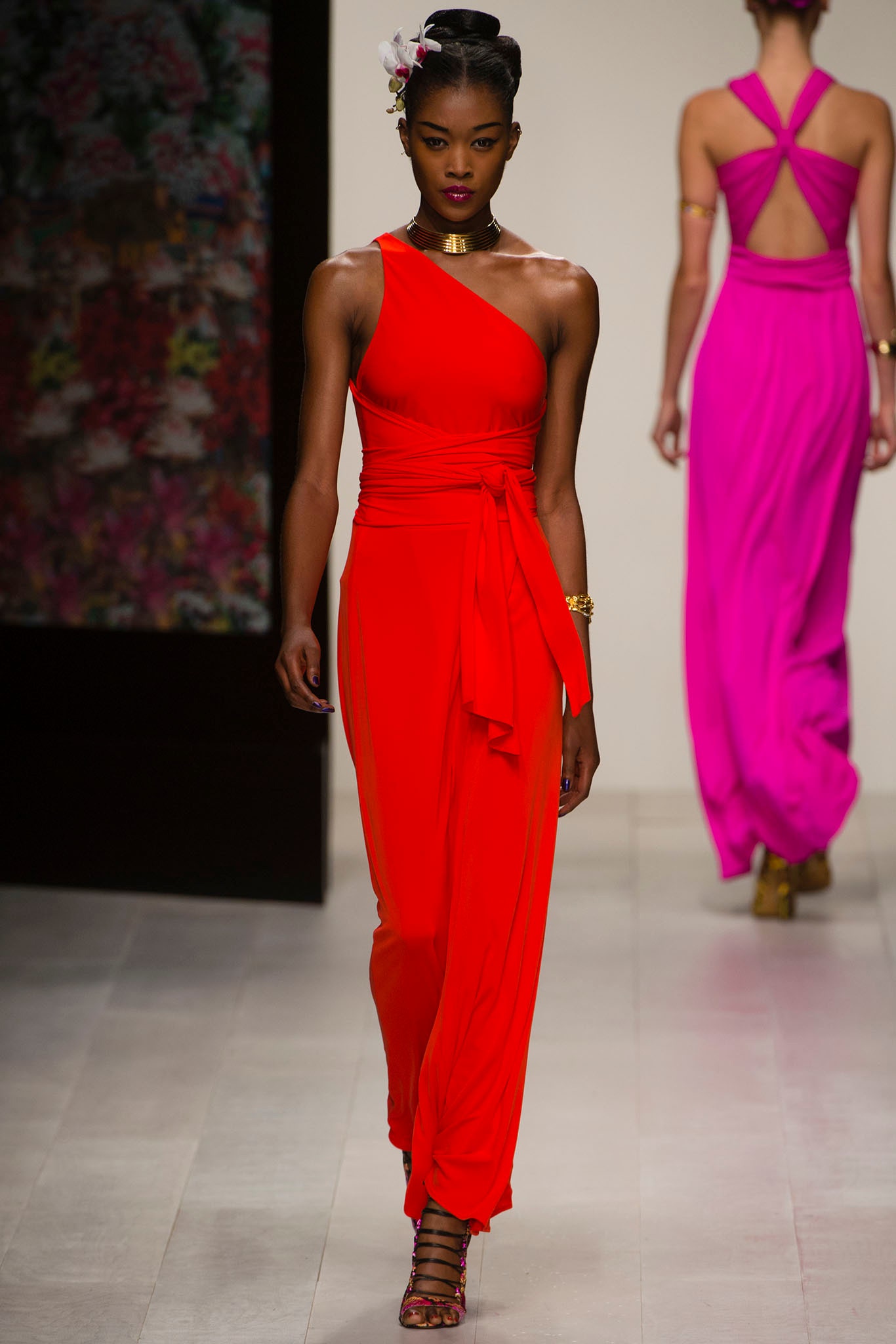 Issa S/S 13 Look 23