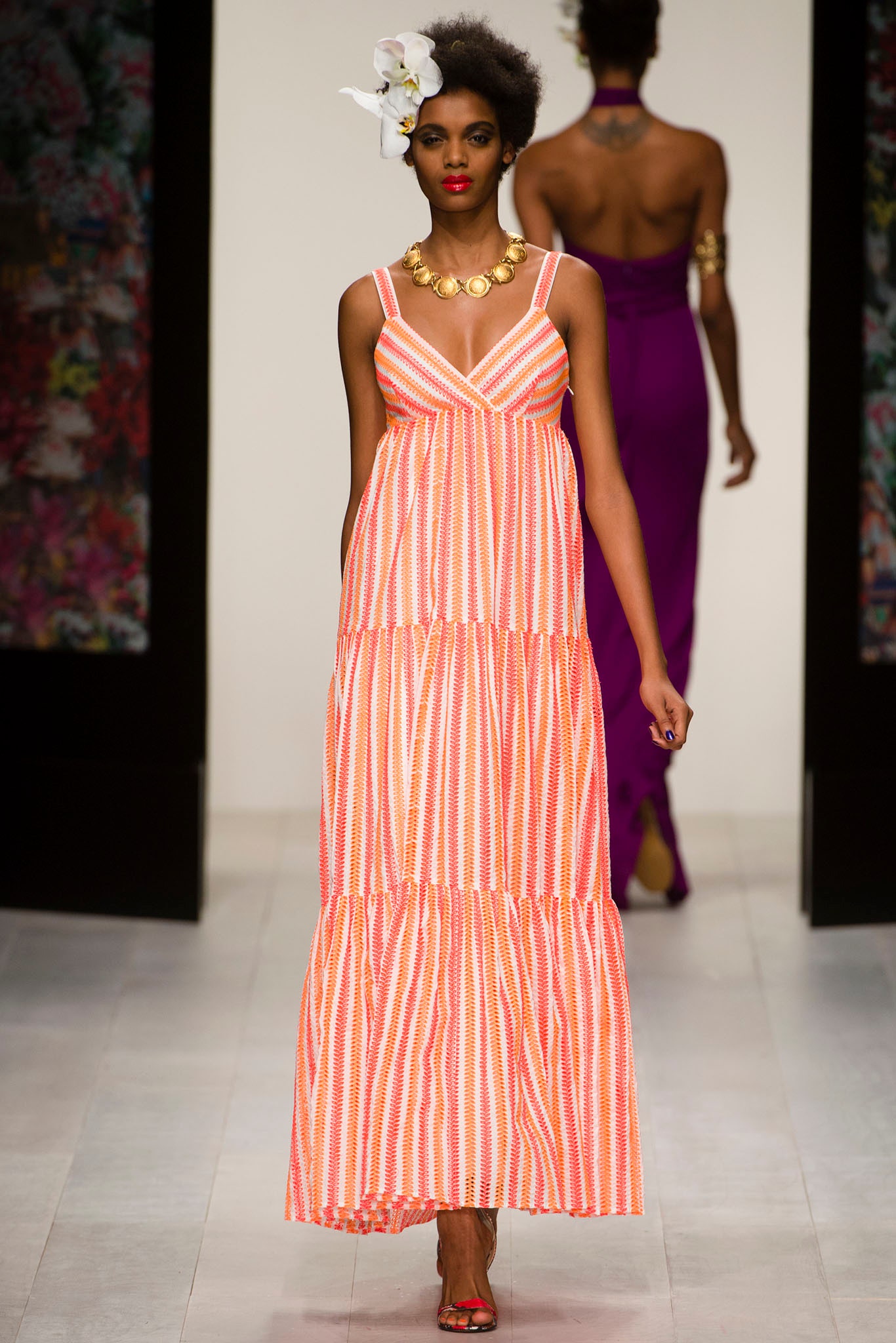 Issa S/S 13 Look 24