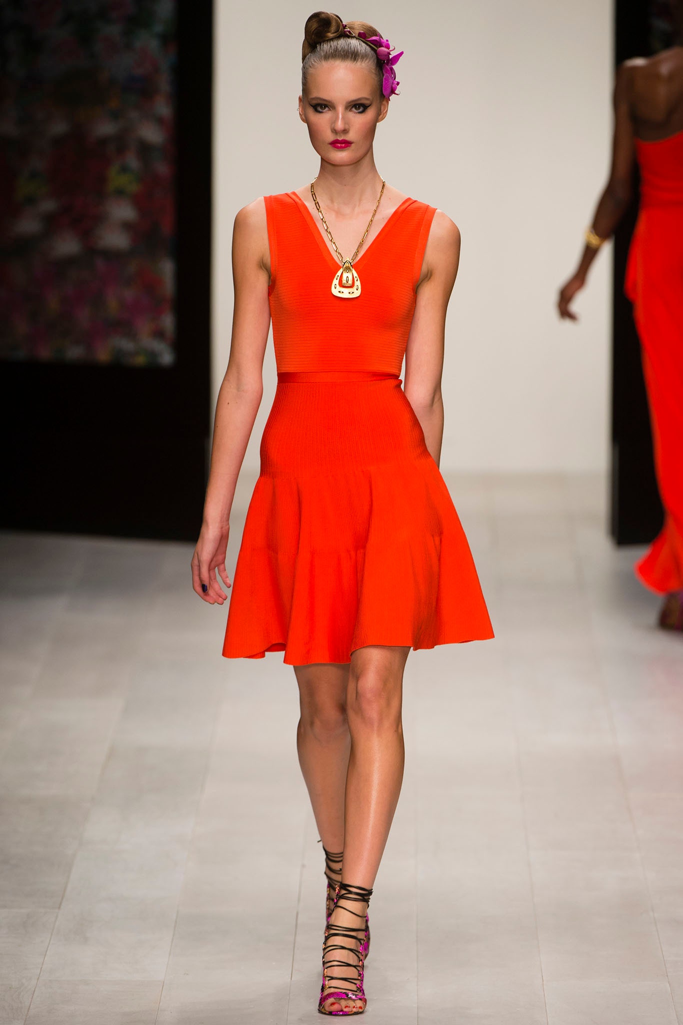 Issa S/S 13 Look 25