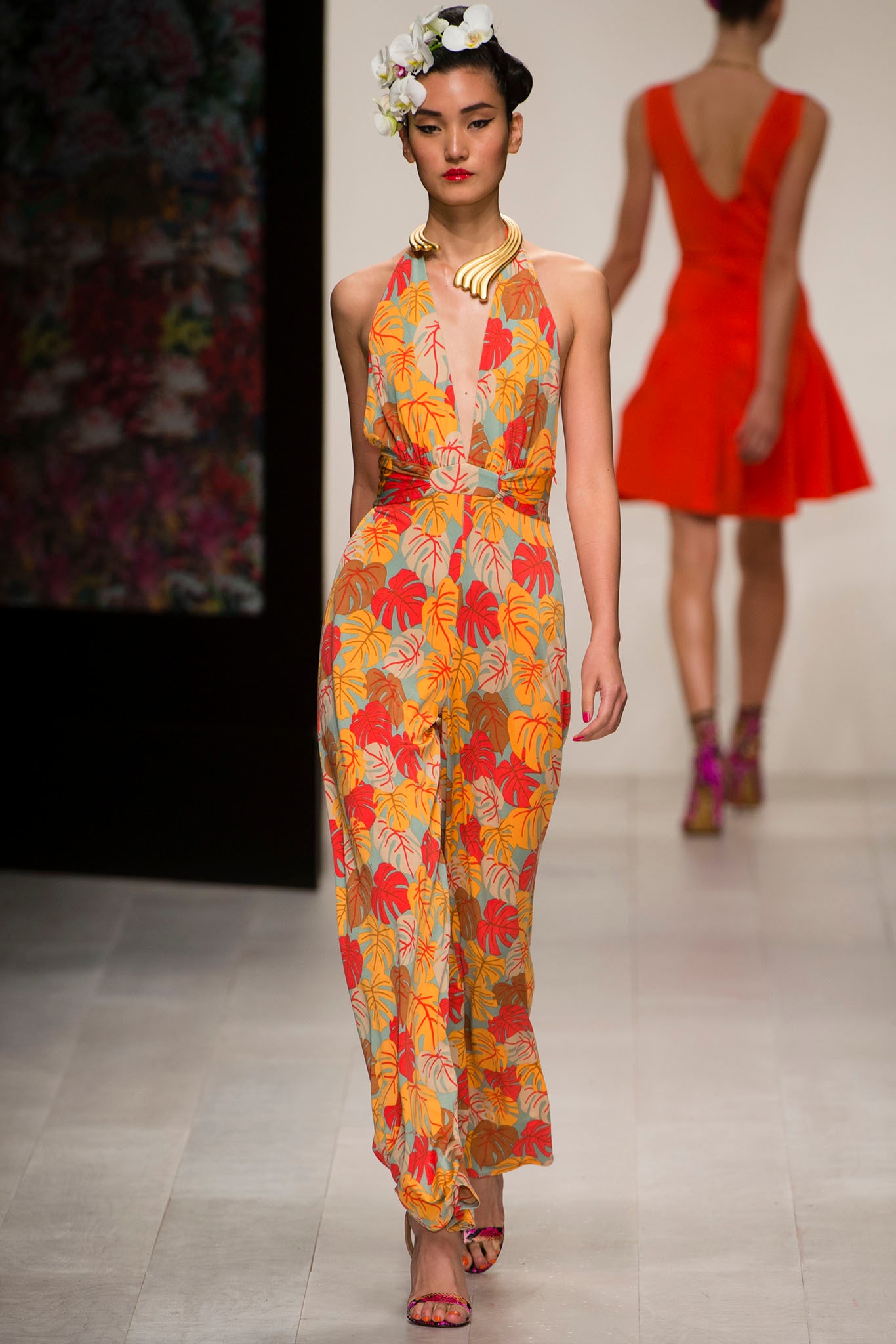 Issa S/S 13 Look 27