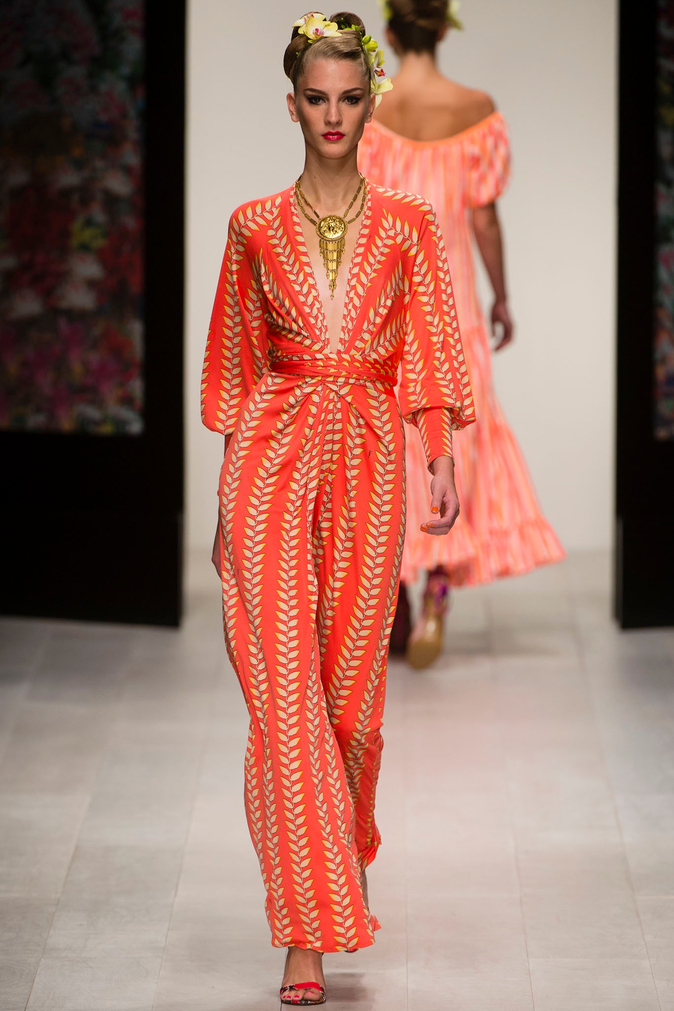 Issa S/S 13 Look 28