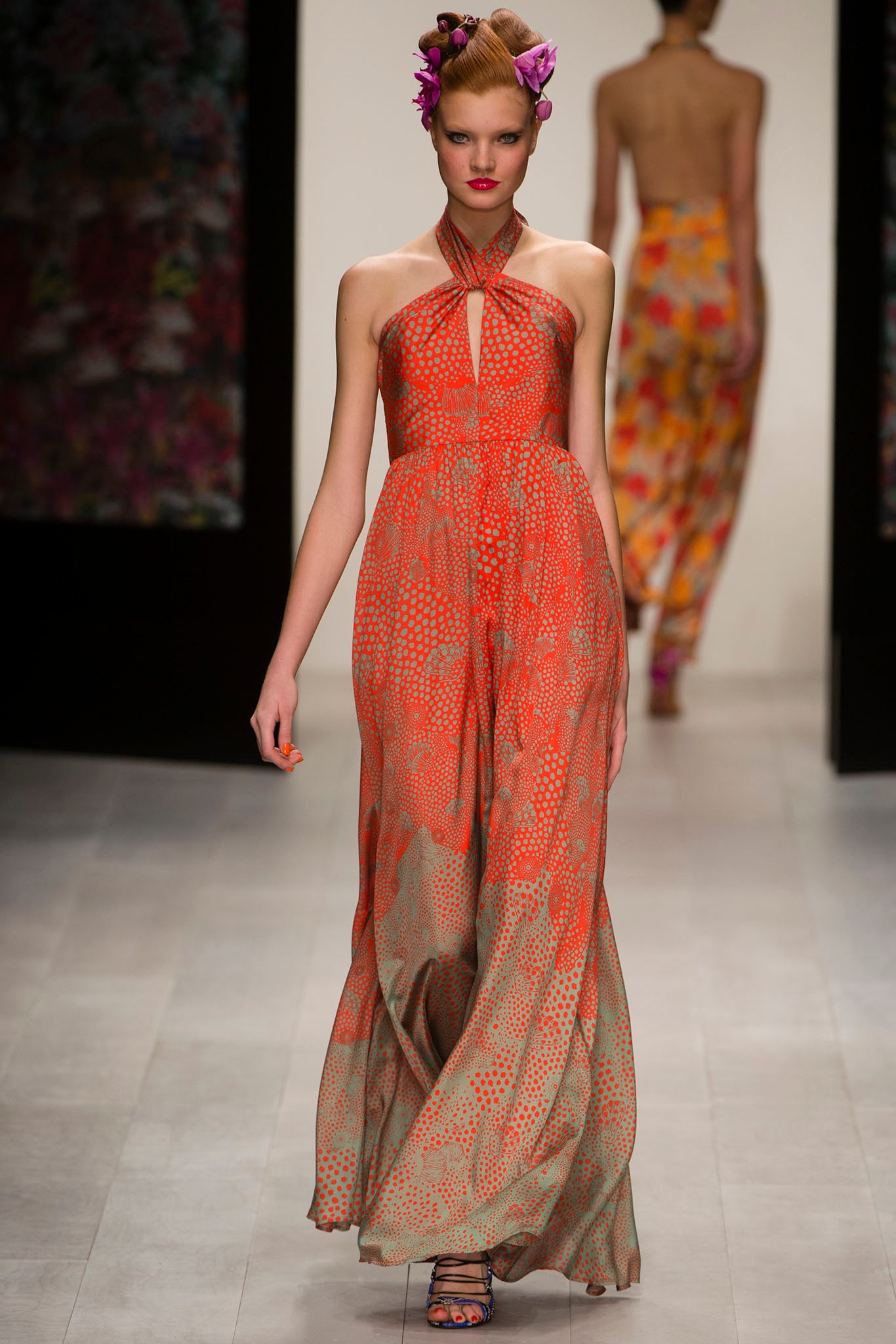 Issa S/S 13 Look 29