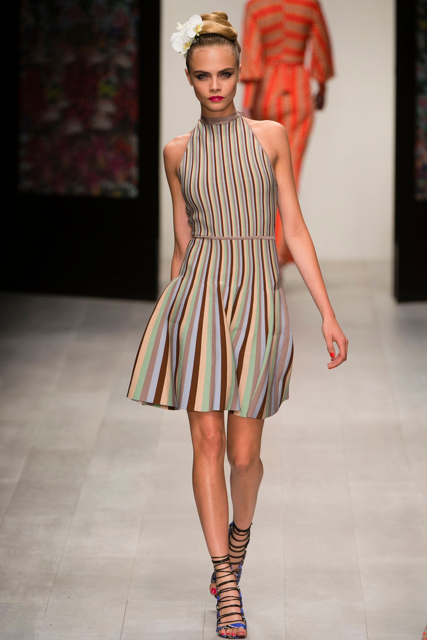 Issa S/S 13 Look 30