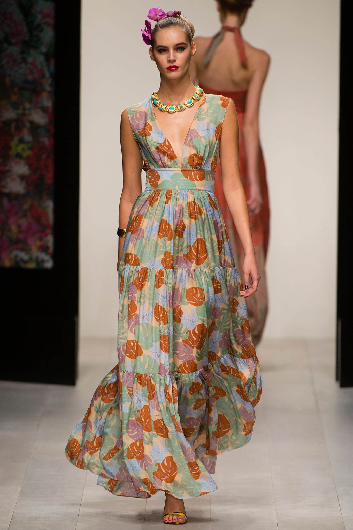 Issa S/S 13 Look 31