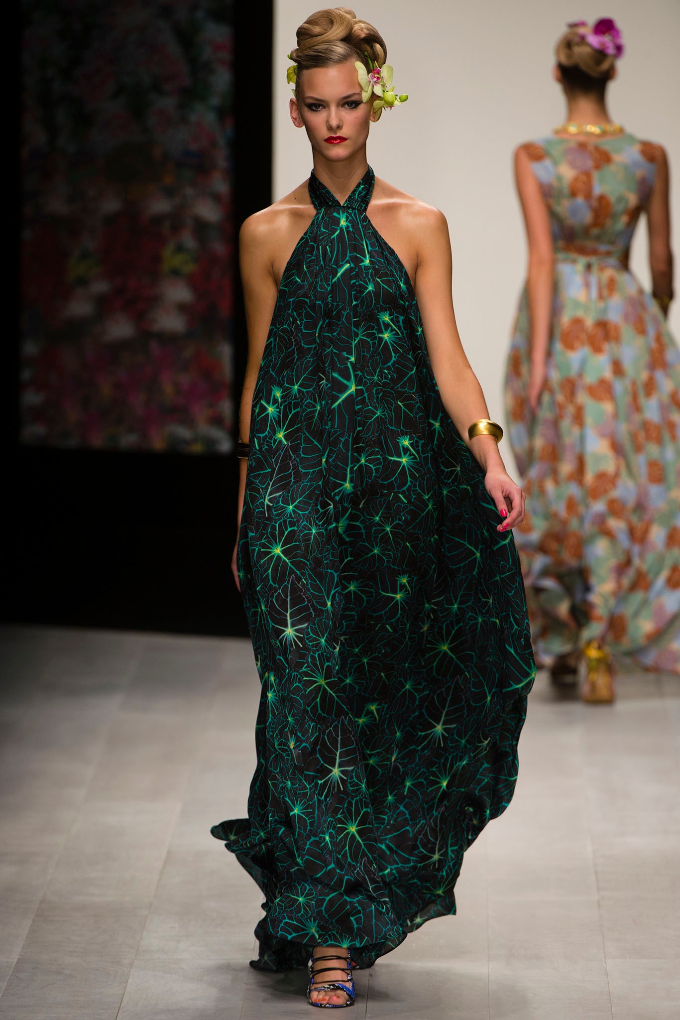 Issa S/S 13 Look 33