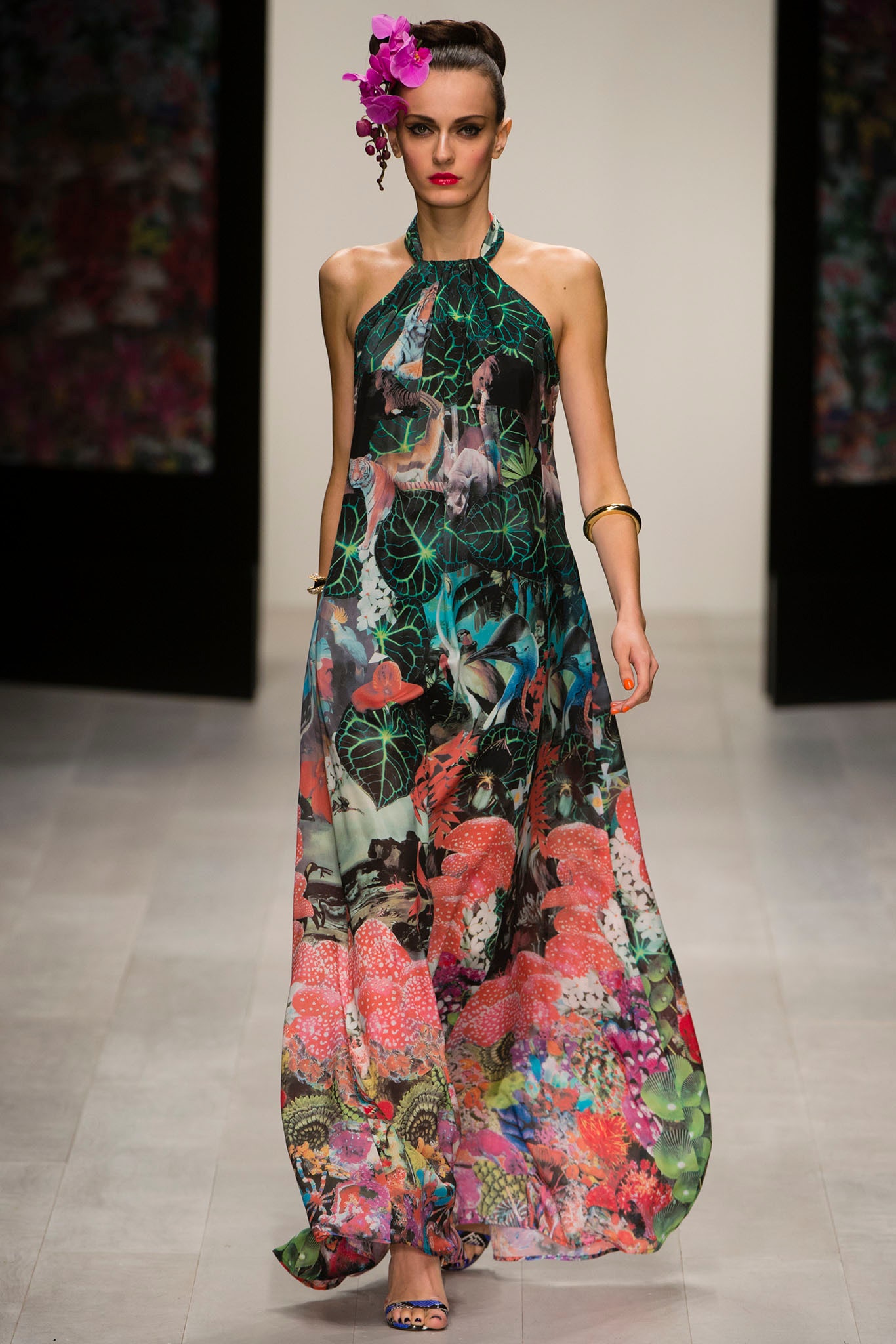Issa S/S 13 Look 35