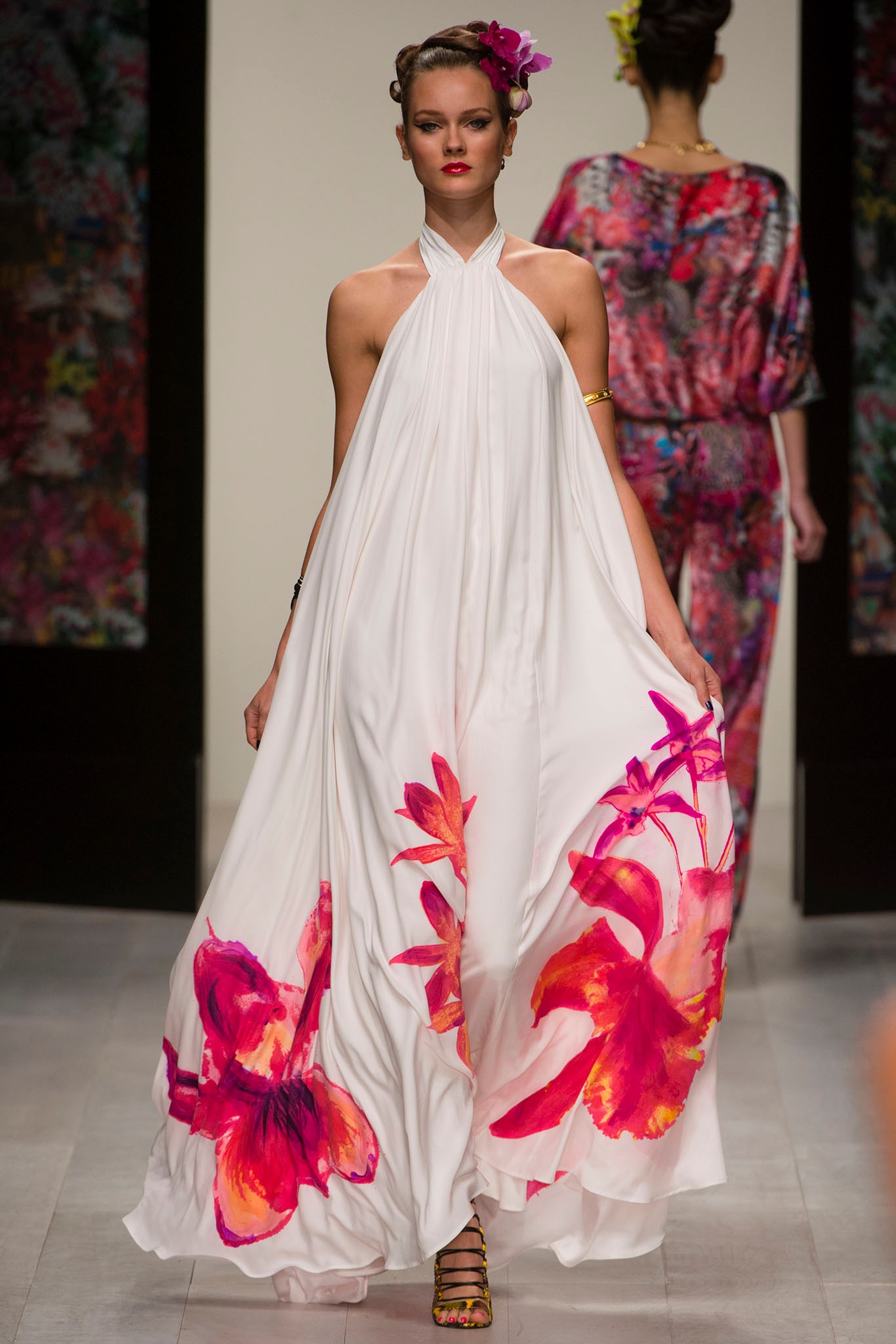 Issa S/S 13 Look 38