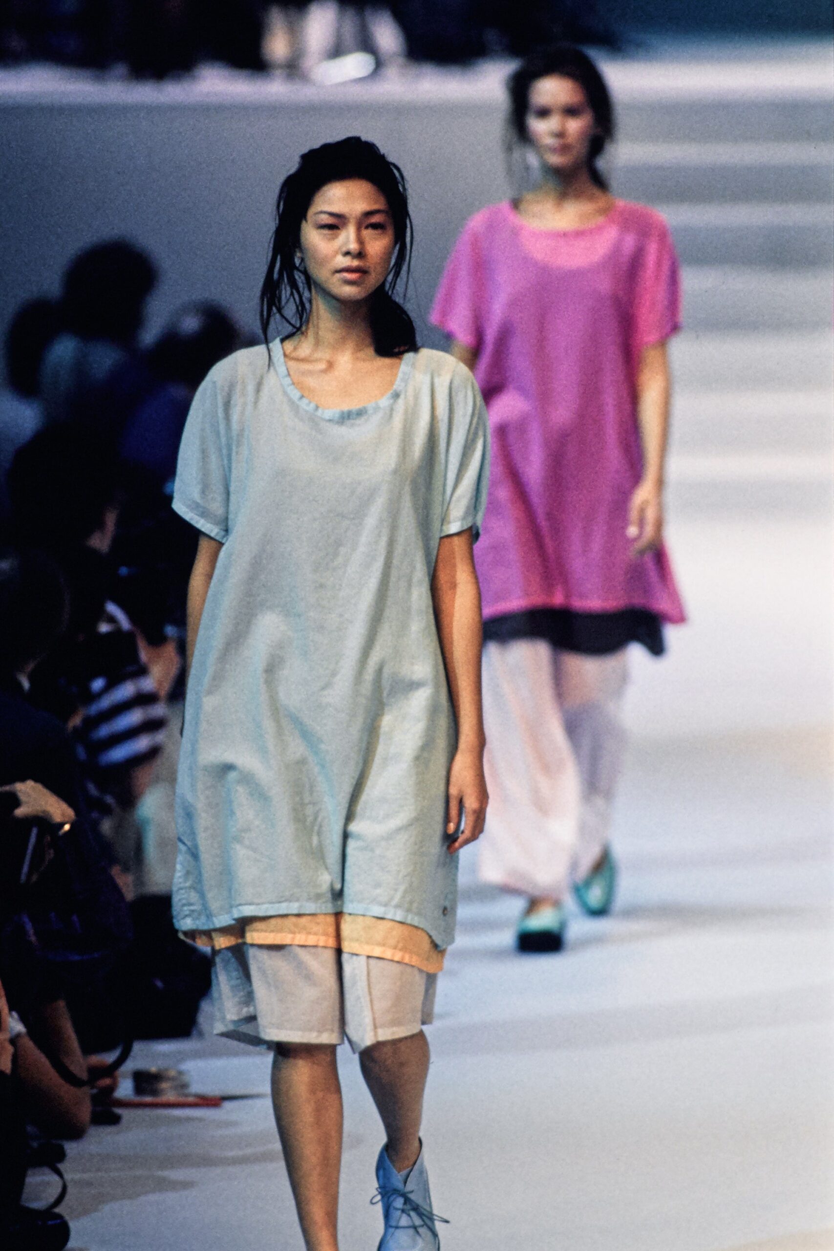 Issey Miyake S/S 95 Look 3