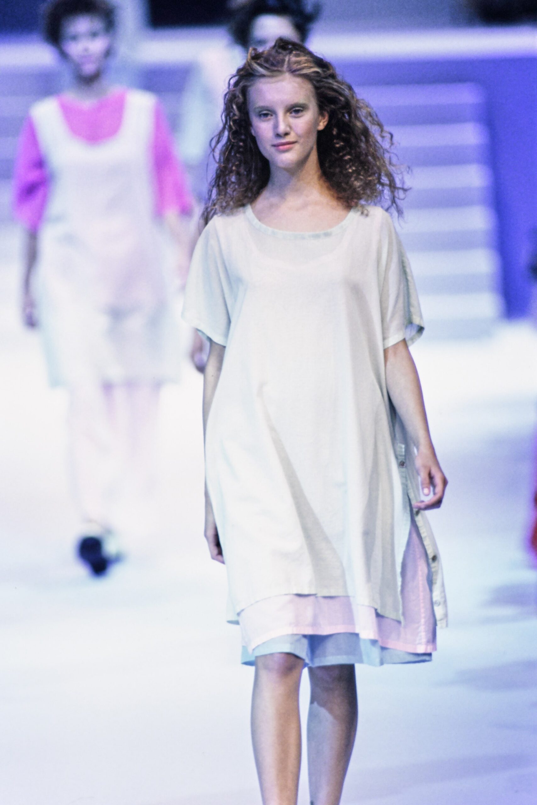 Issey Miyake S/S 95 Look 4