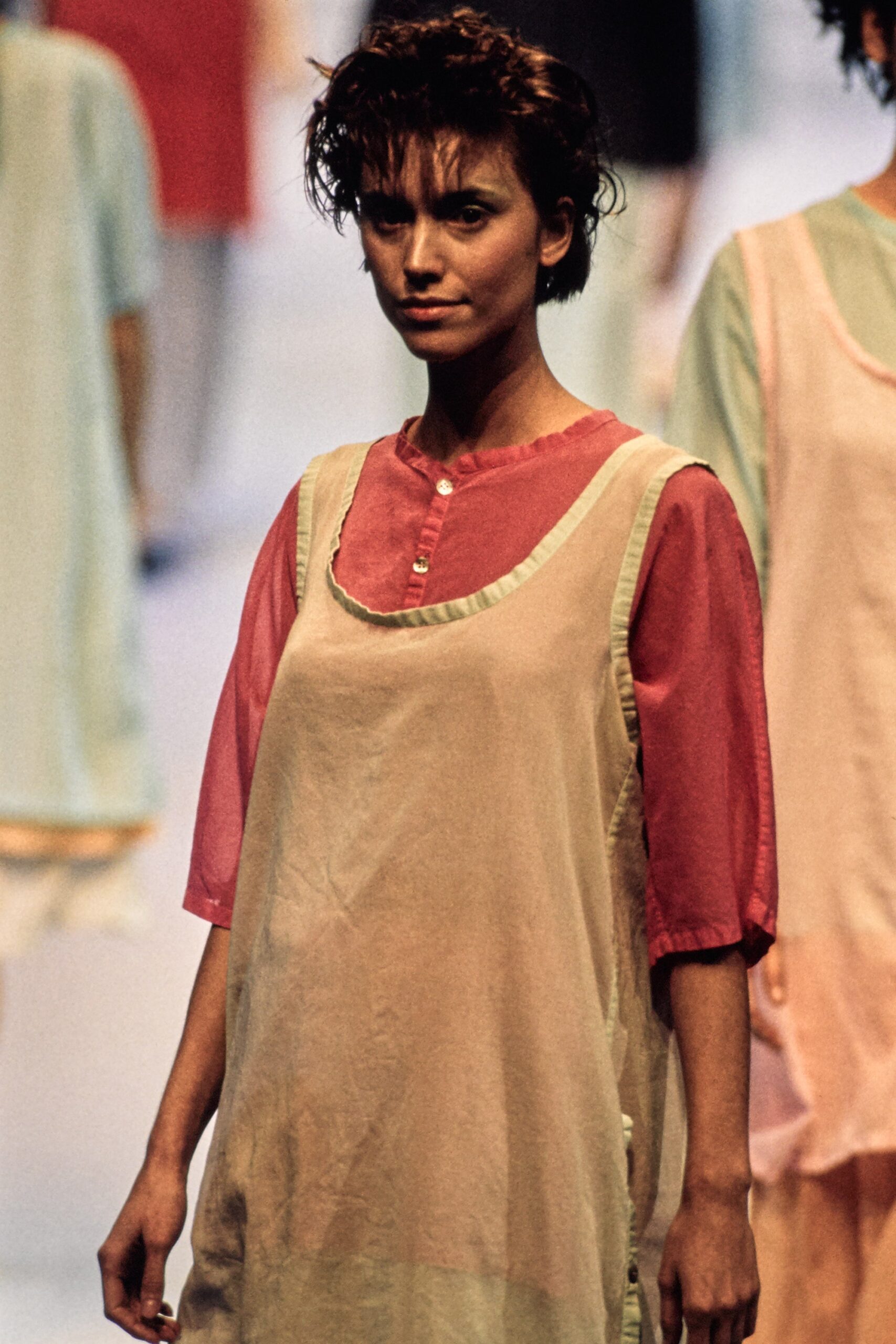 Issey Miyake S/S 95 Look 5