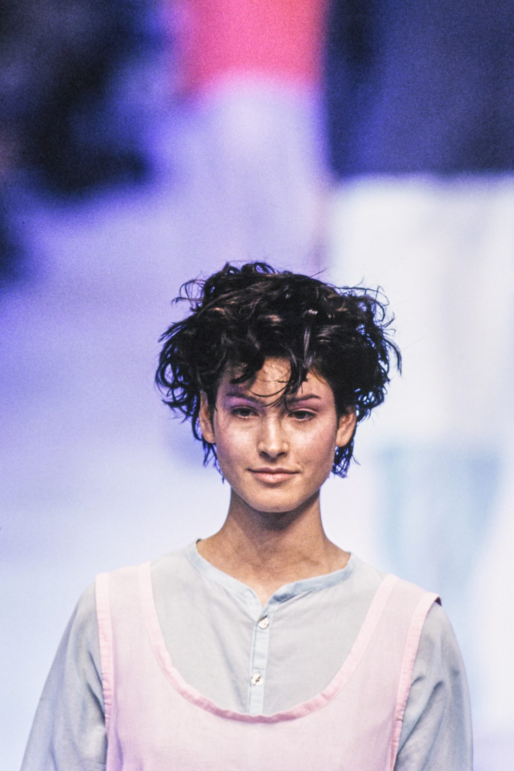Issey Miyake S/S 95 Look 6