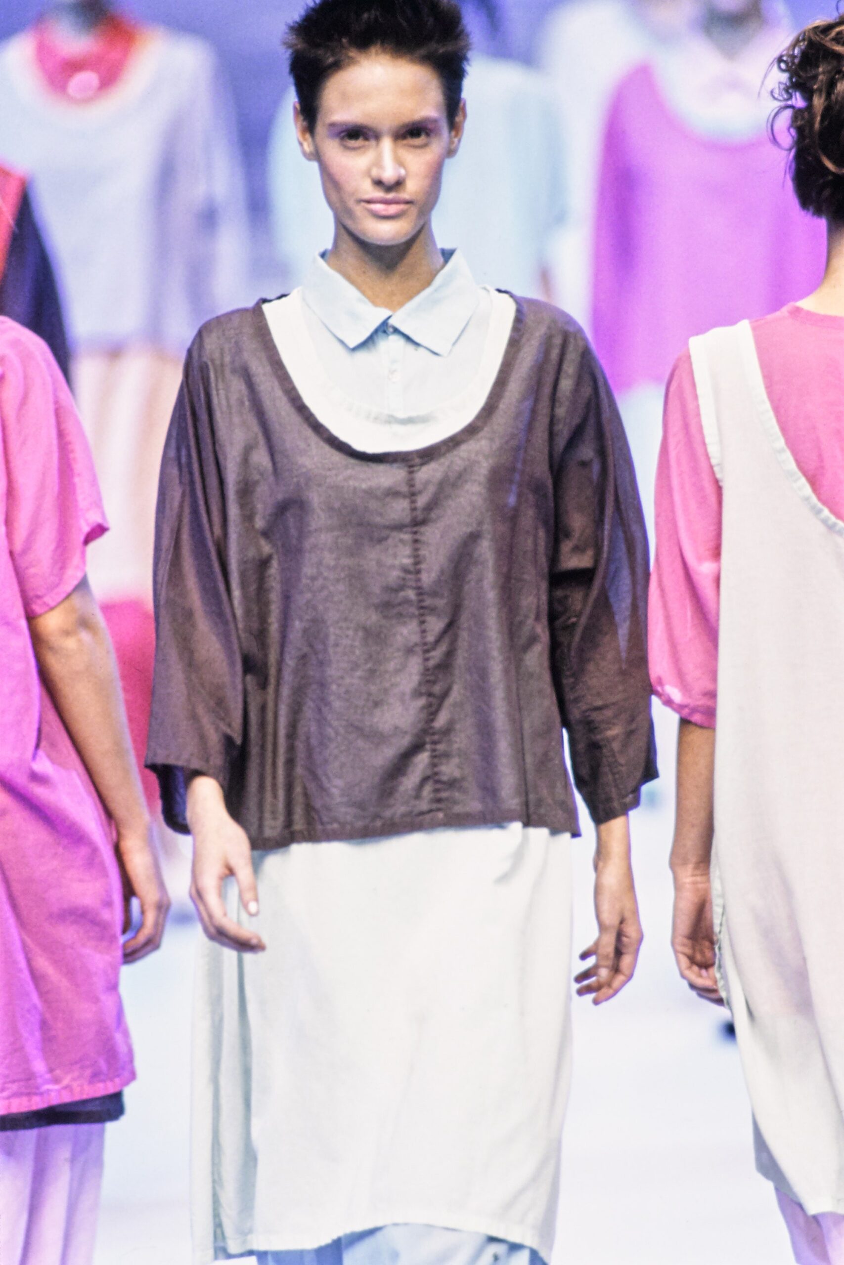 Issey Miyake S/S 95 Look 8
