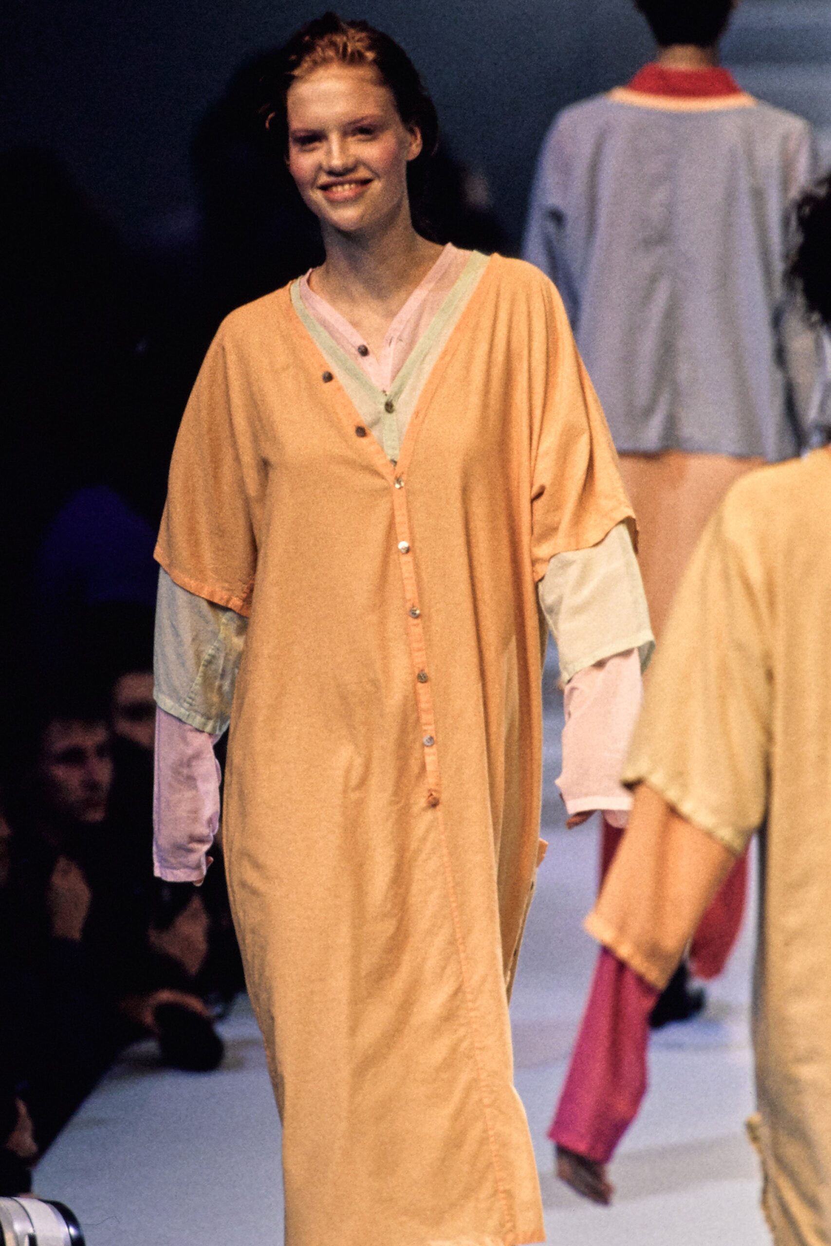 Issey Miyake S/S 95 Look 11