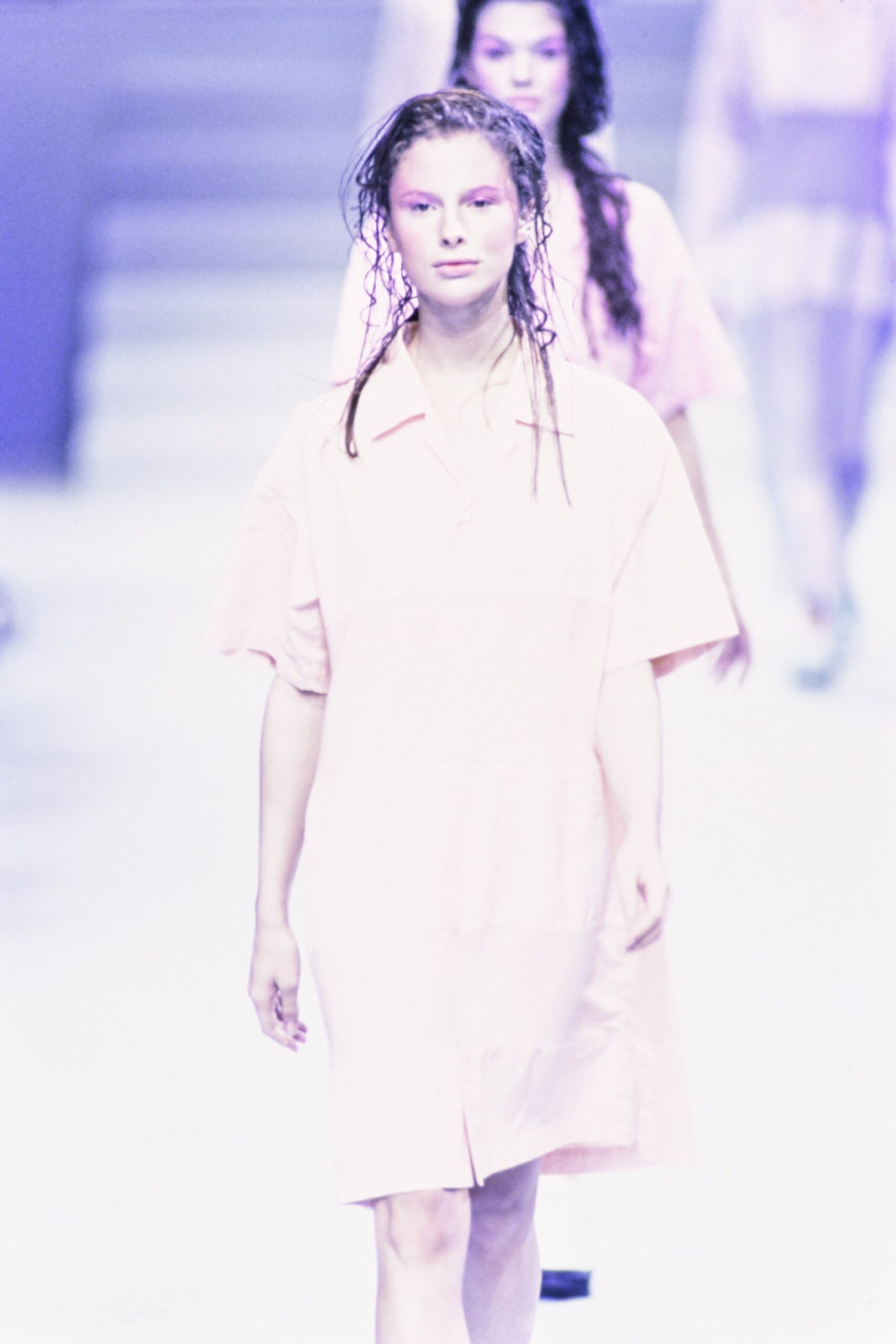 Issey Miyake S/S 95 Look 12