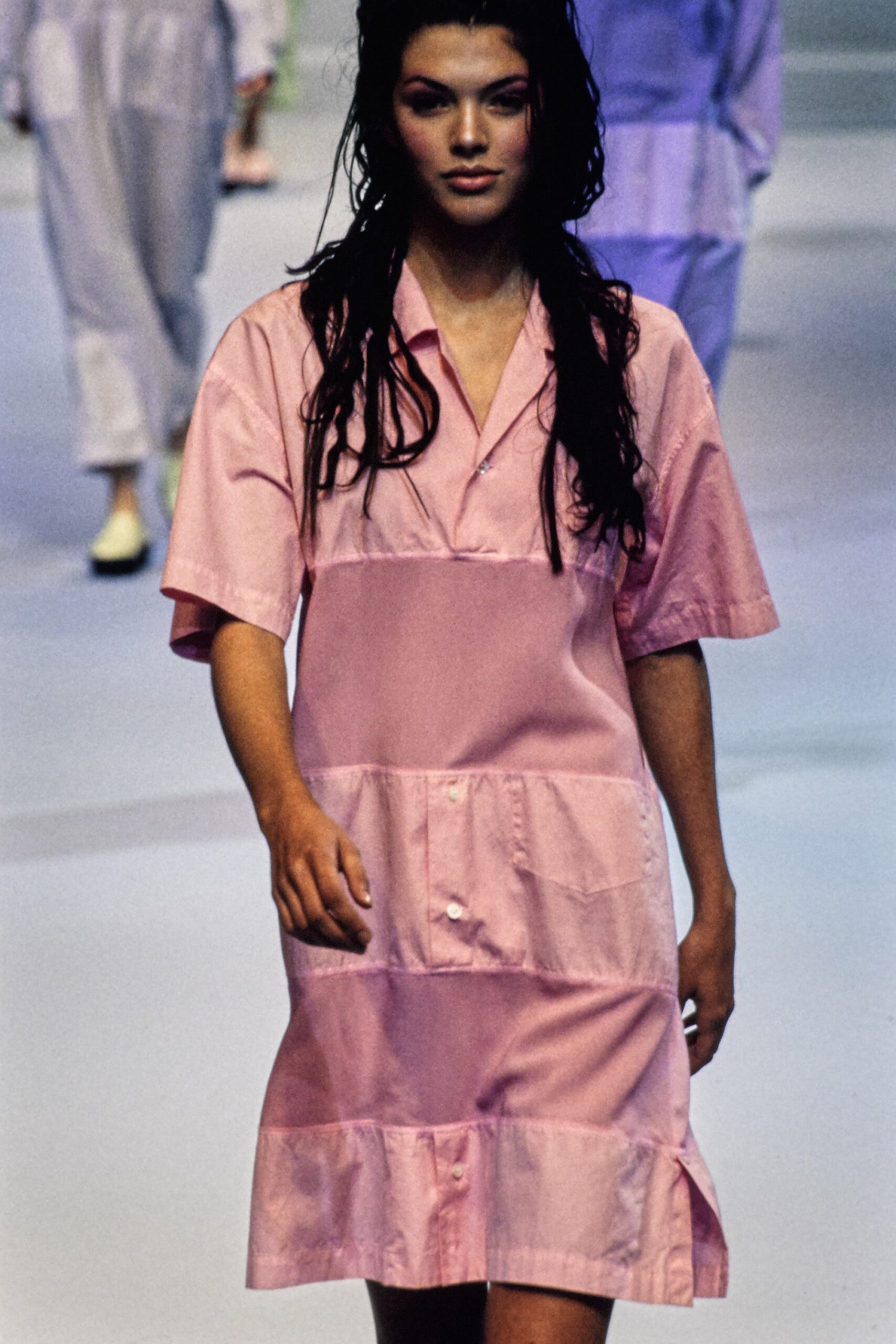 Issey Miyake S/S 95 Look 13