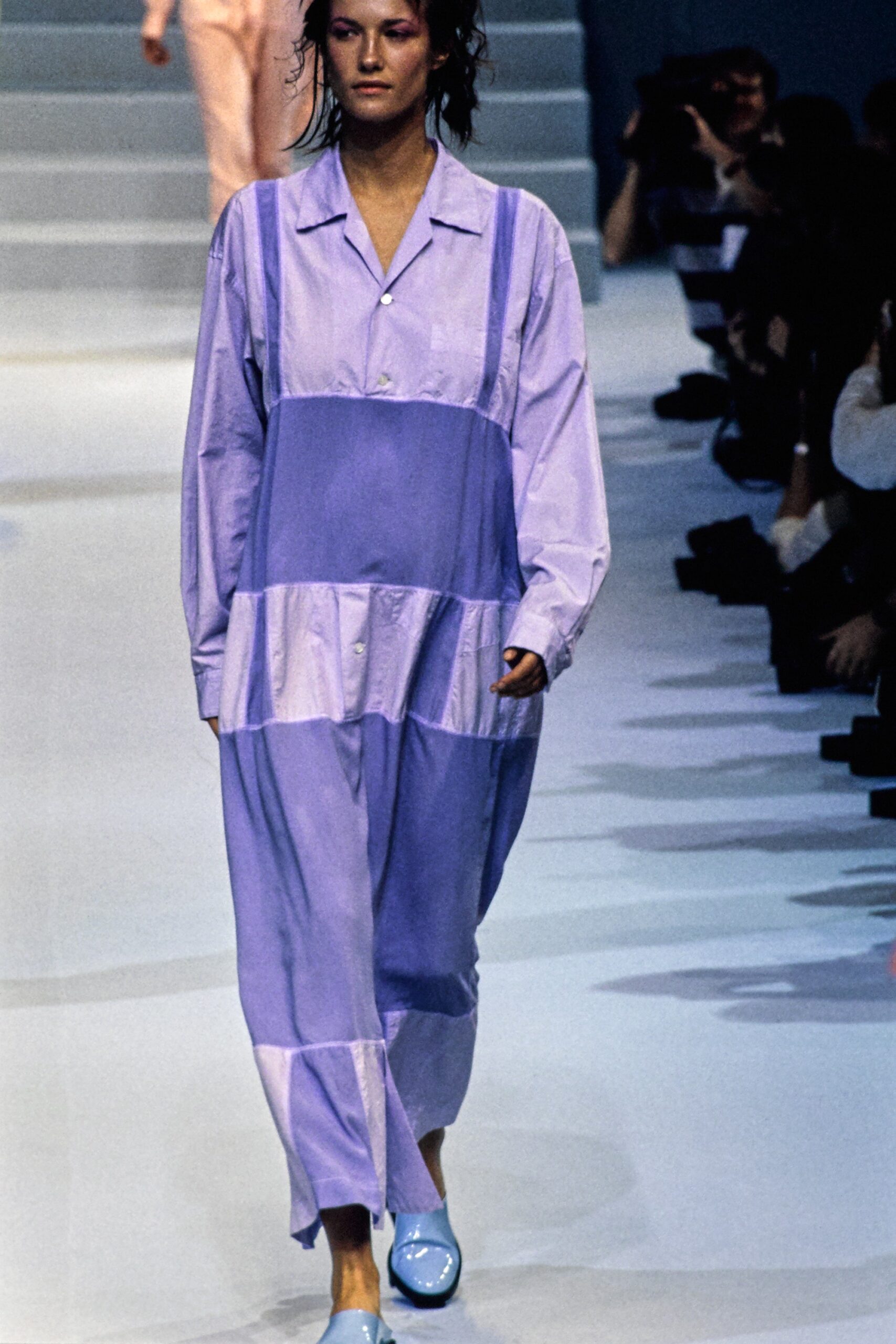 Issey Miyake S/S 95 Look 14