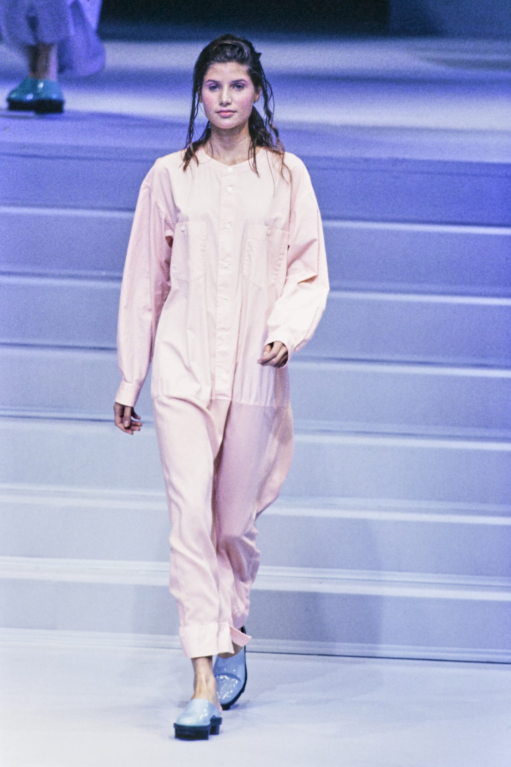Issey Miyake S/S 95 Look 16