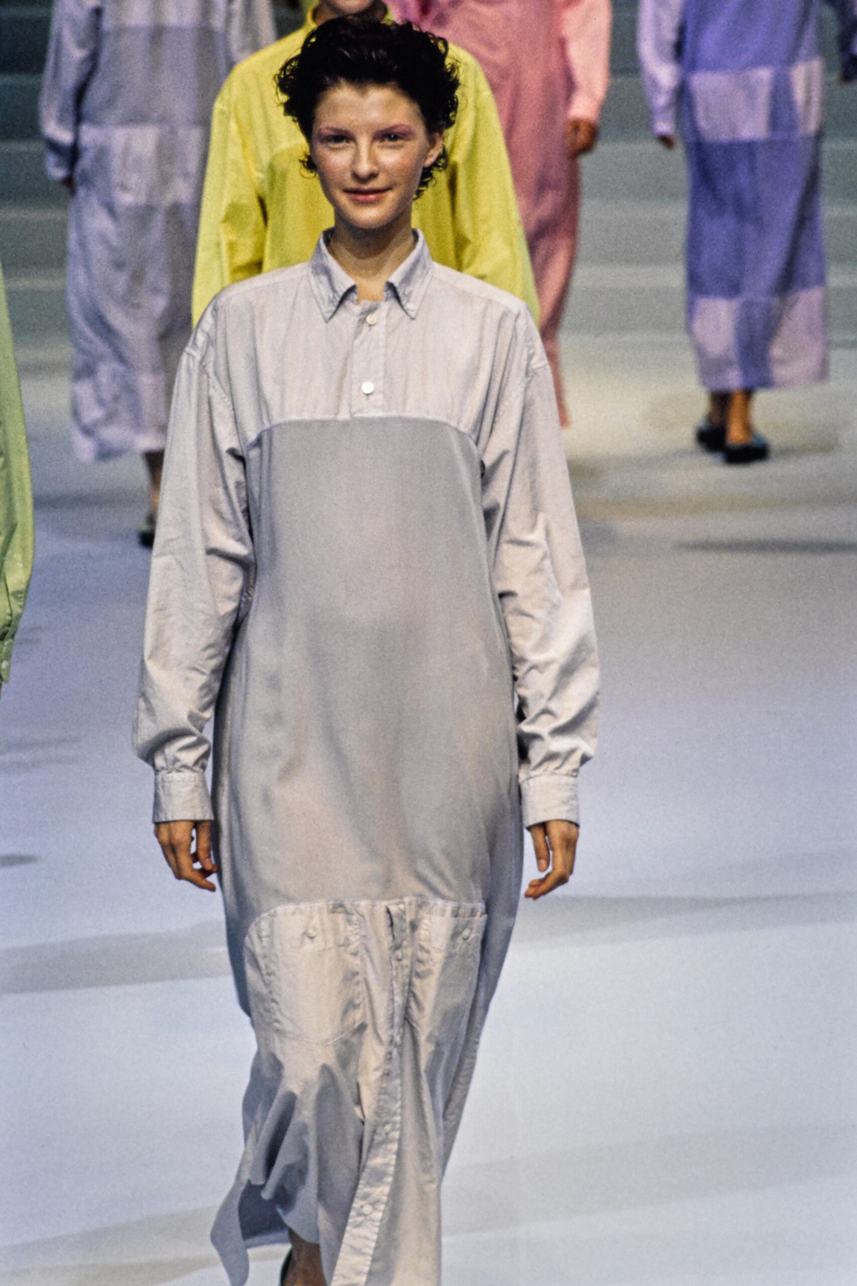 Issey Miyake S/S 95 Look 17