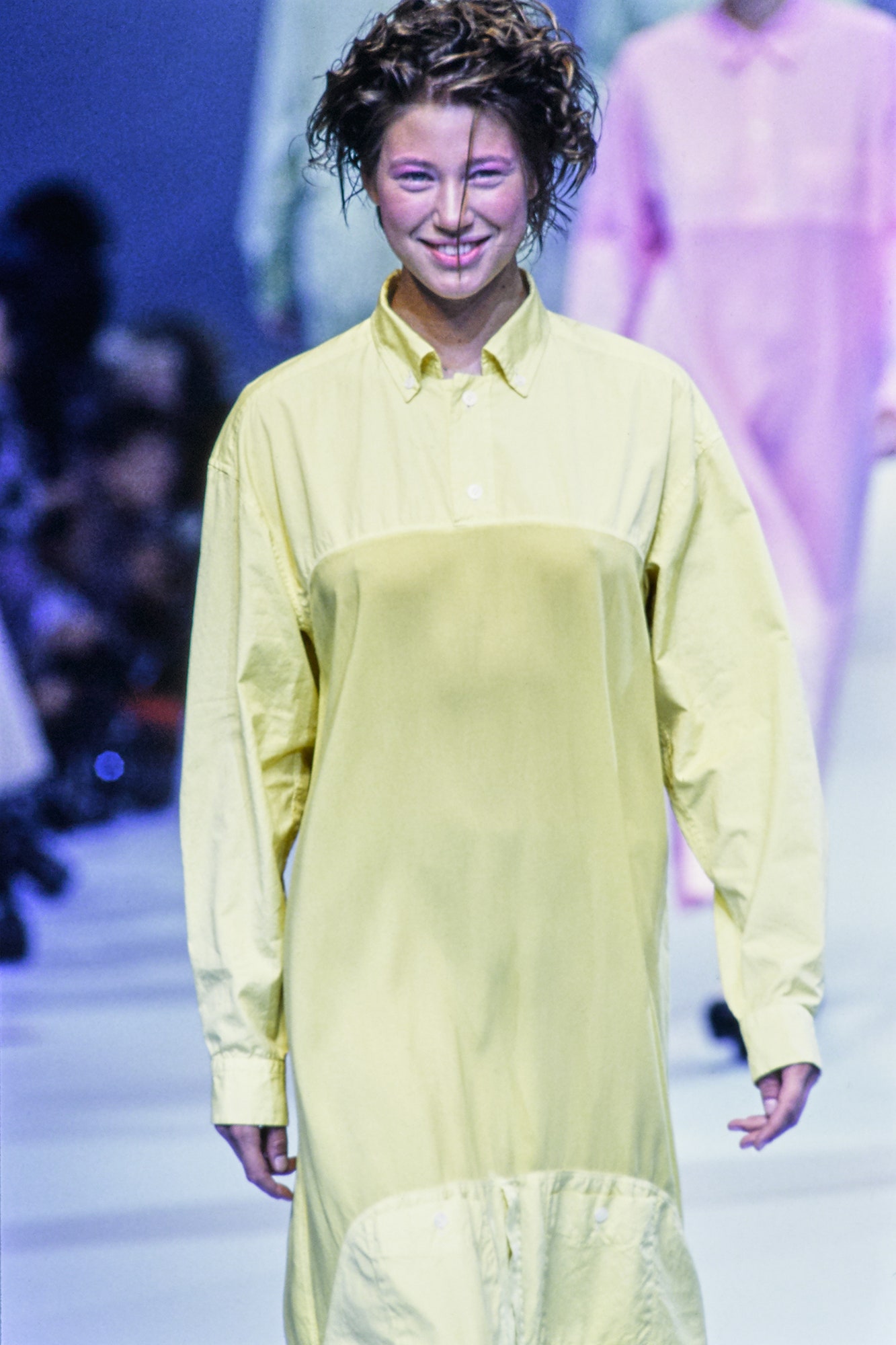 Issey Miyake S/S 95 Look 18