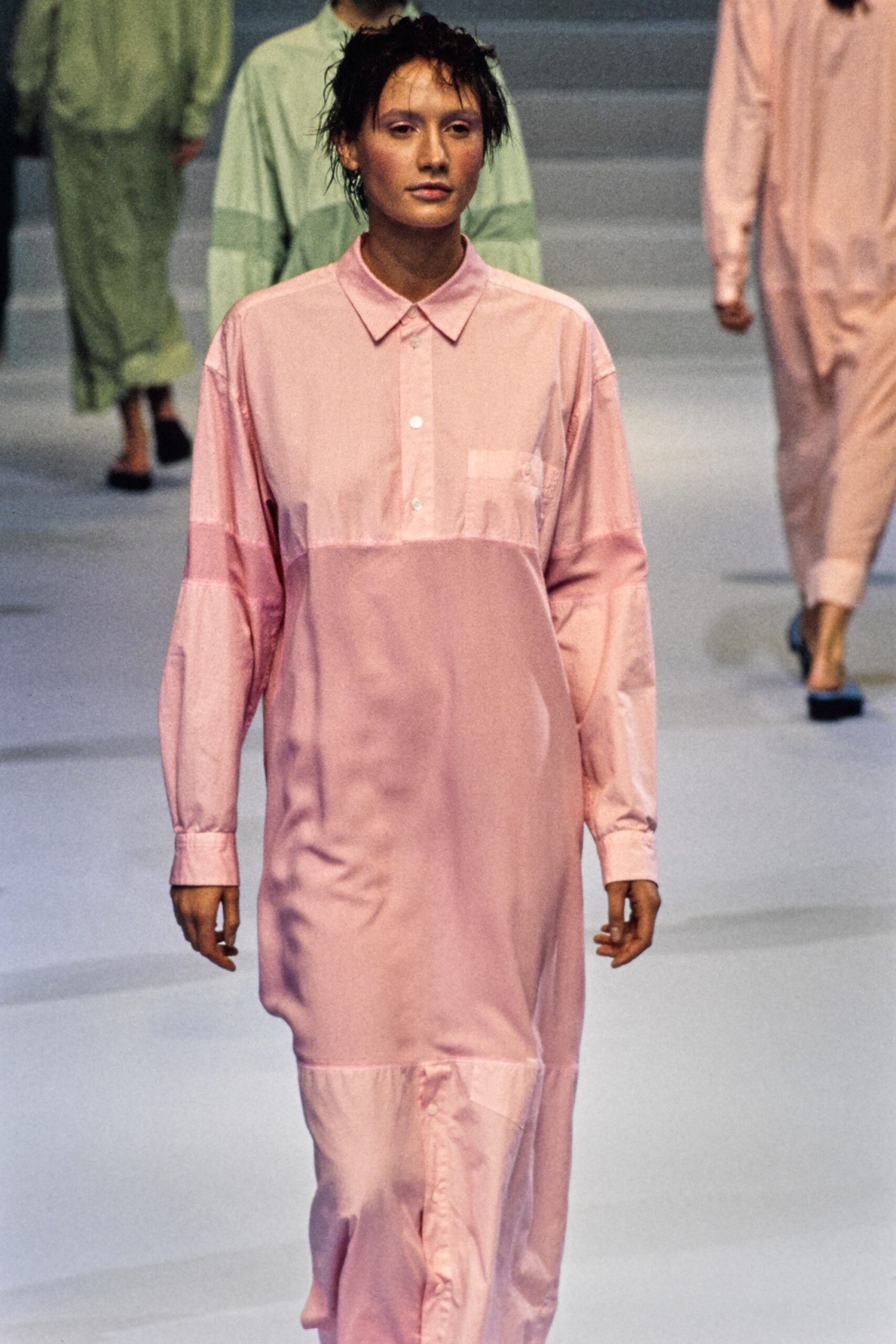 Issey Miyake S/S 95 Look 19