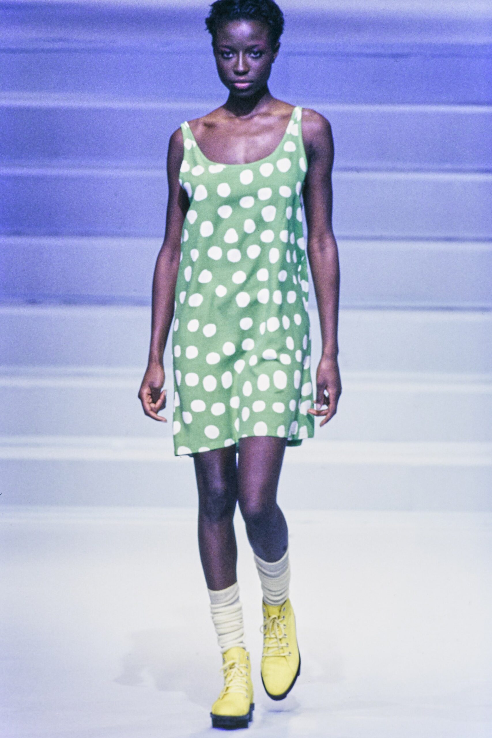Issey Miyake S/S 95 Look 21