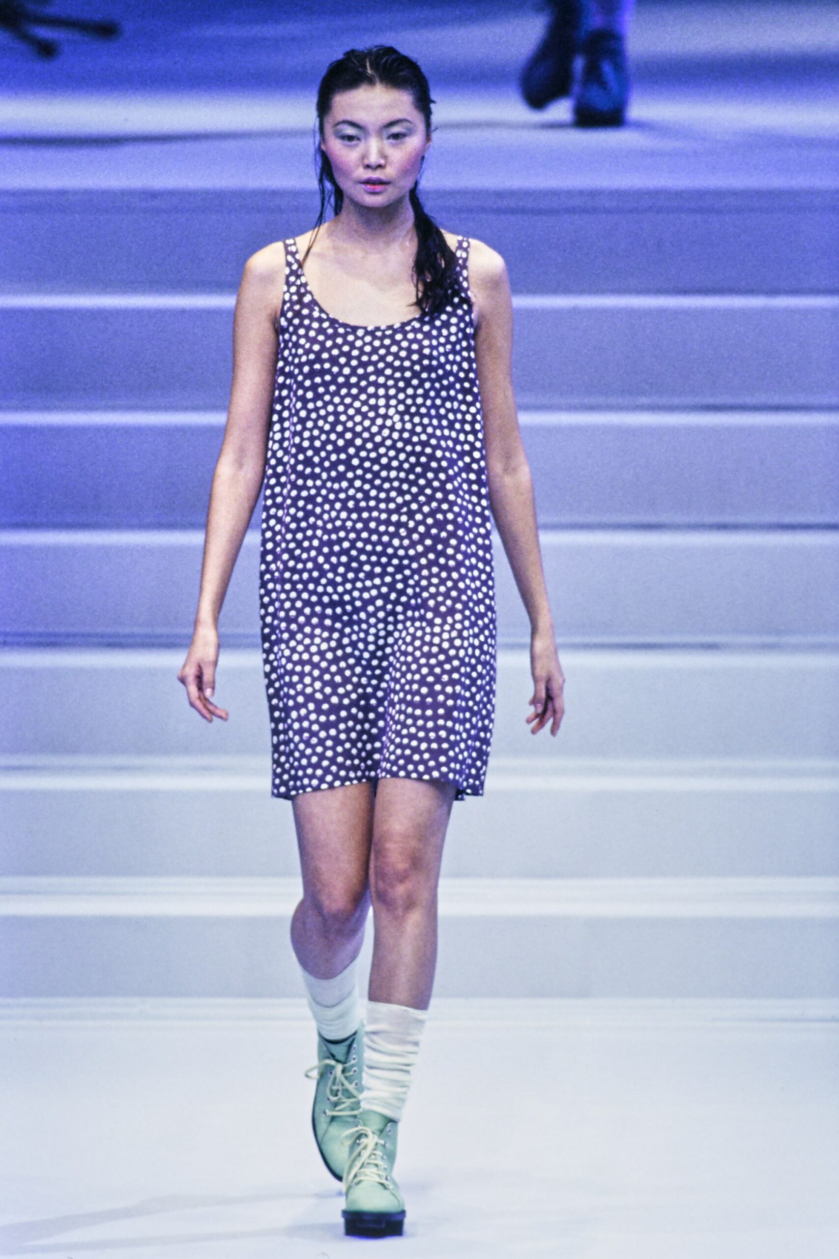 Issey Miyake S/S 95 Look 22